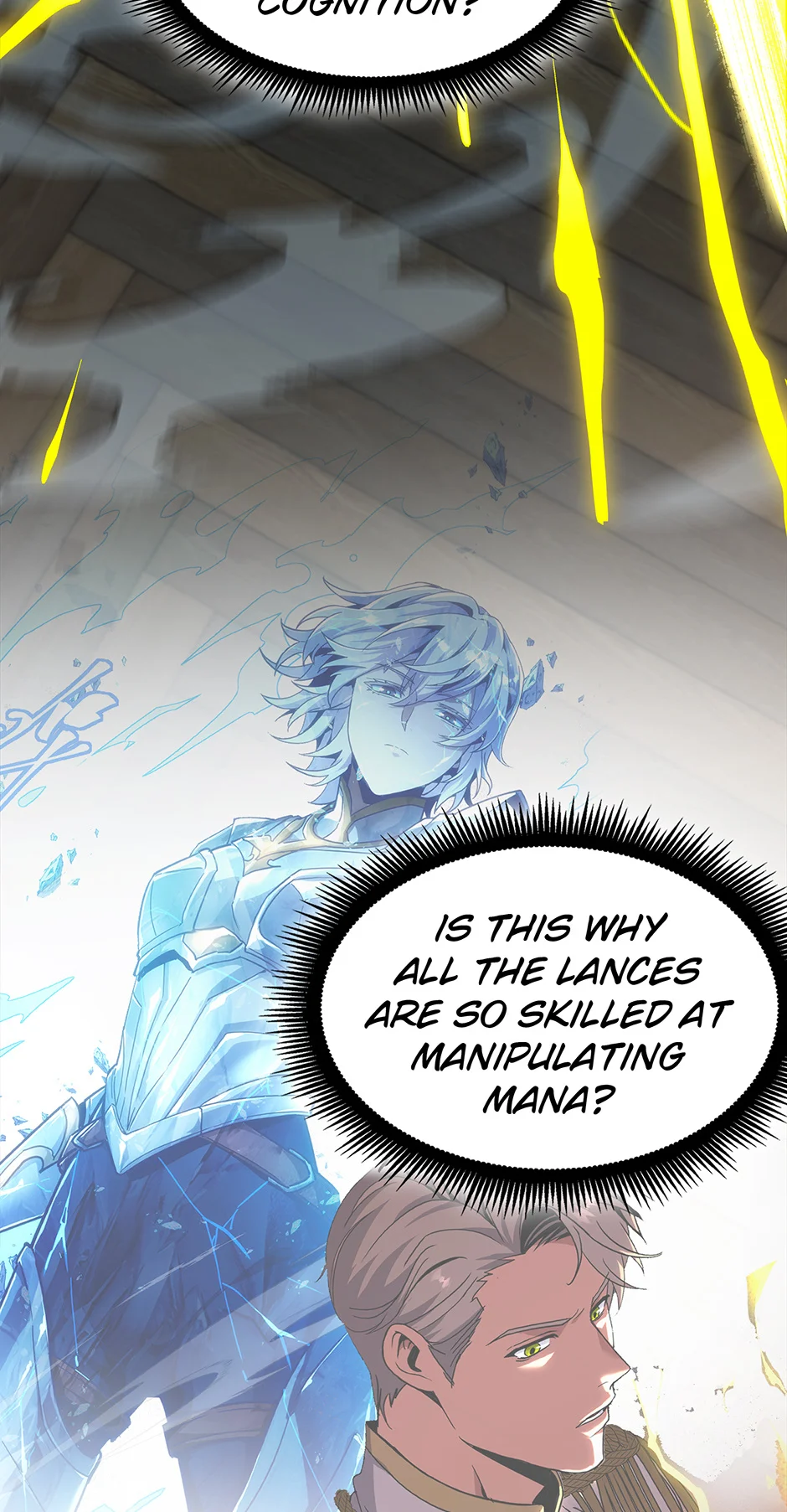 The Beginning After The End: Side Story – Jasmine: Wind-Borne Chapter 225 285 48