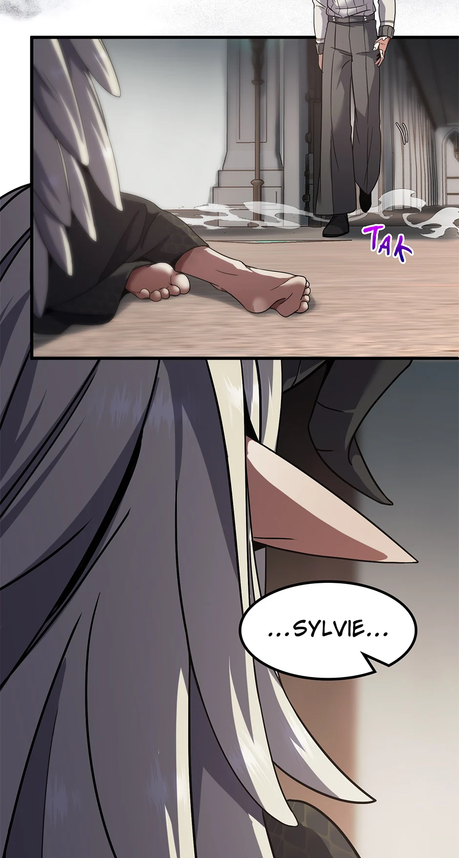 The Beginning After The End: Side Story – Jasmine: Wind-Borne Chapter 225 294 57