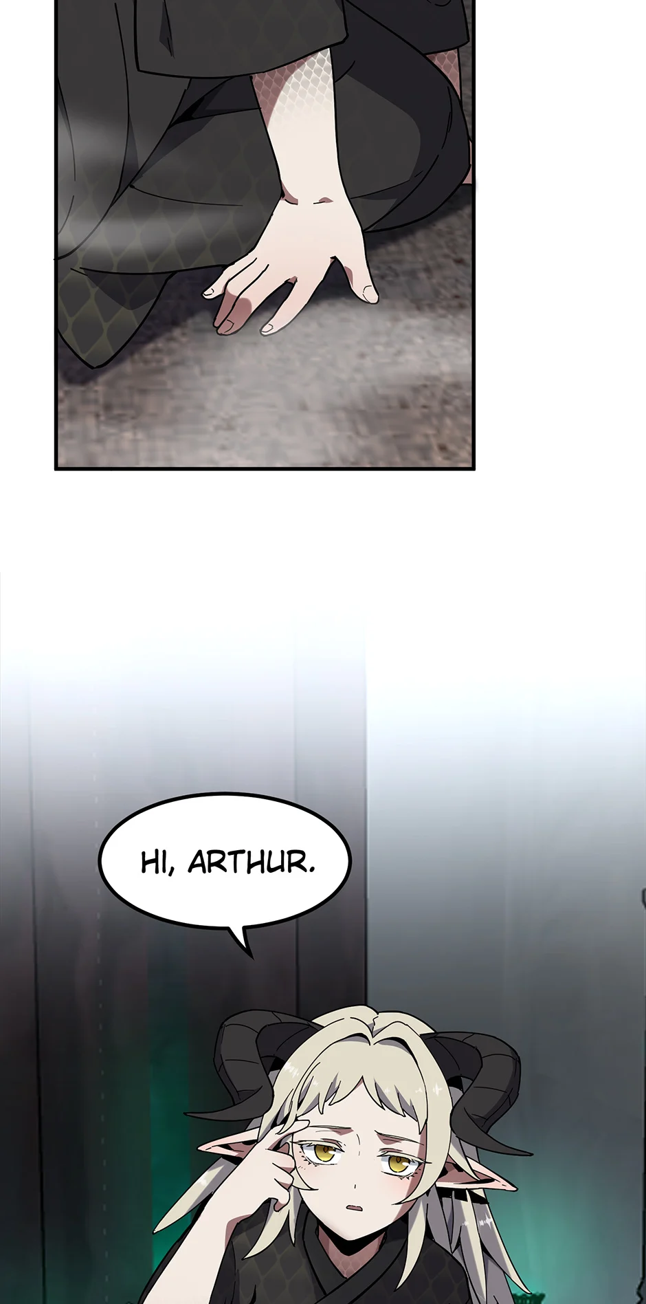 The Beginning After The End: Side Story – Jasmine: Wind-Borne Chapter 225 297 60