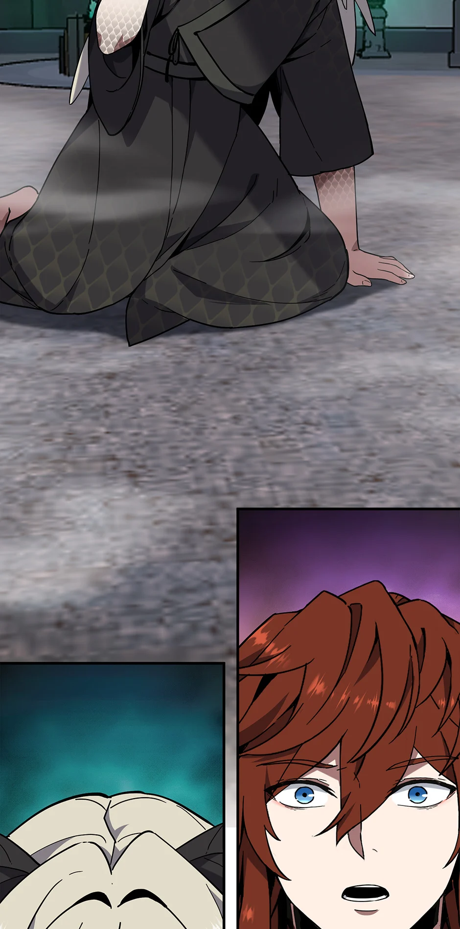 The Beginning After The End: Side Story – Jasmine: Wind-Borne Chapter 225 298 61