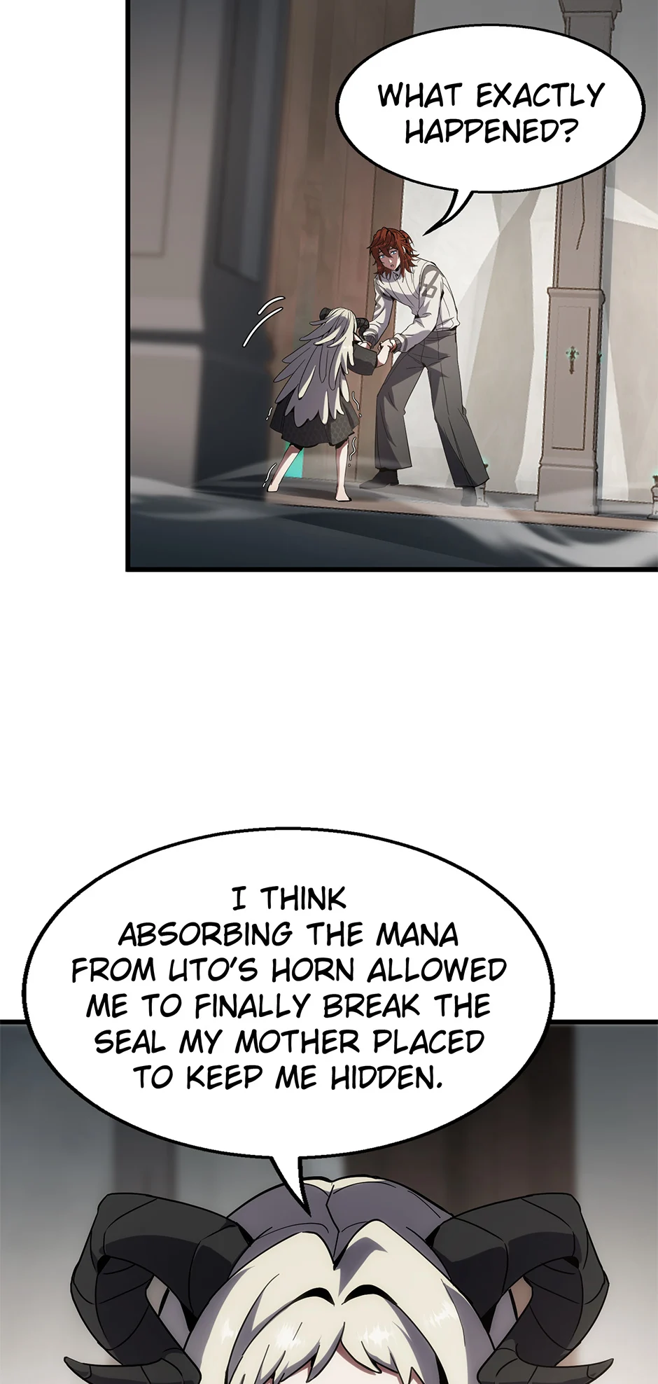 The Beginning After The End: Side Story – Jasmine: Wind-Borne Chapter 225 302 65