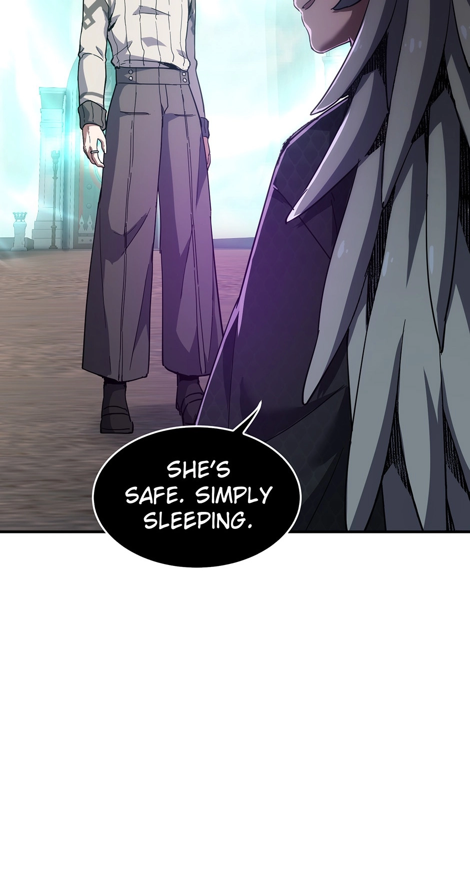The Beginning After The End: Side Story – Jasmine: Wind-Borne Chapter 226 290 09