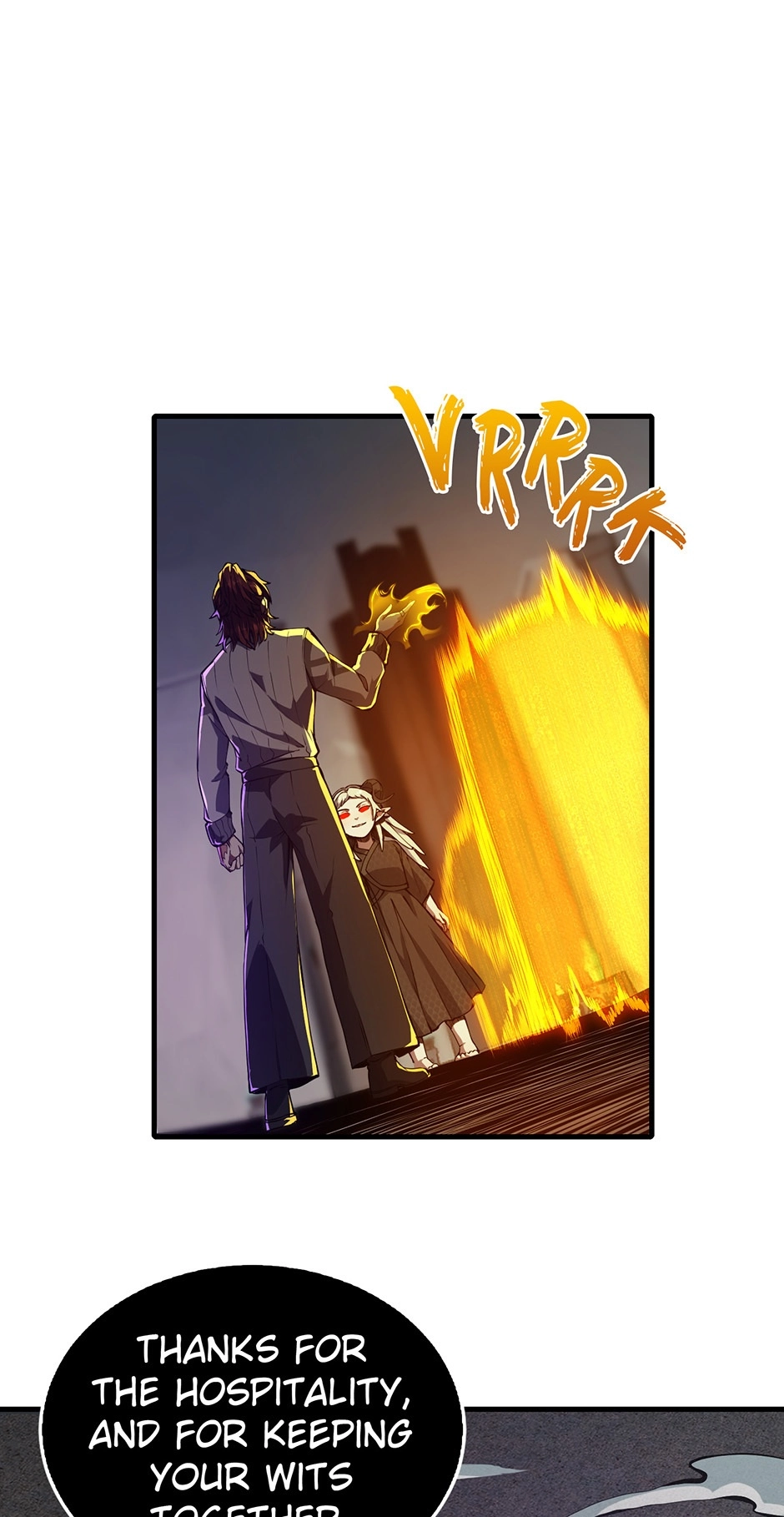 The Beginning After The End: Side Story – Jasmine: Wind-Borne Chapter 226 291 10