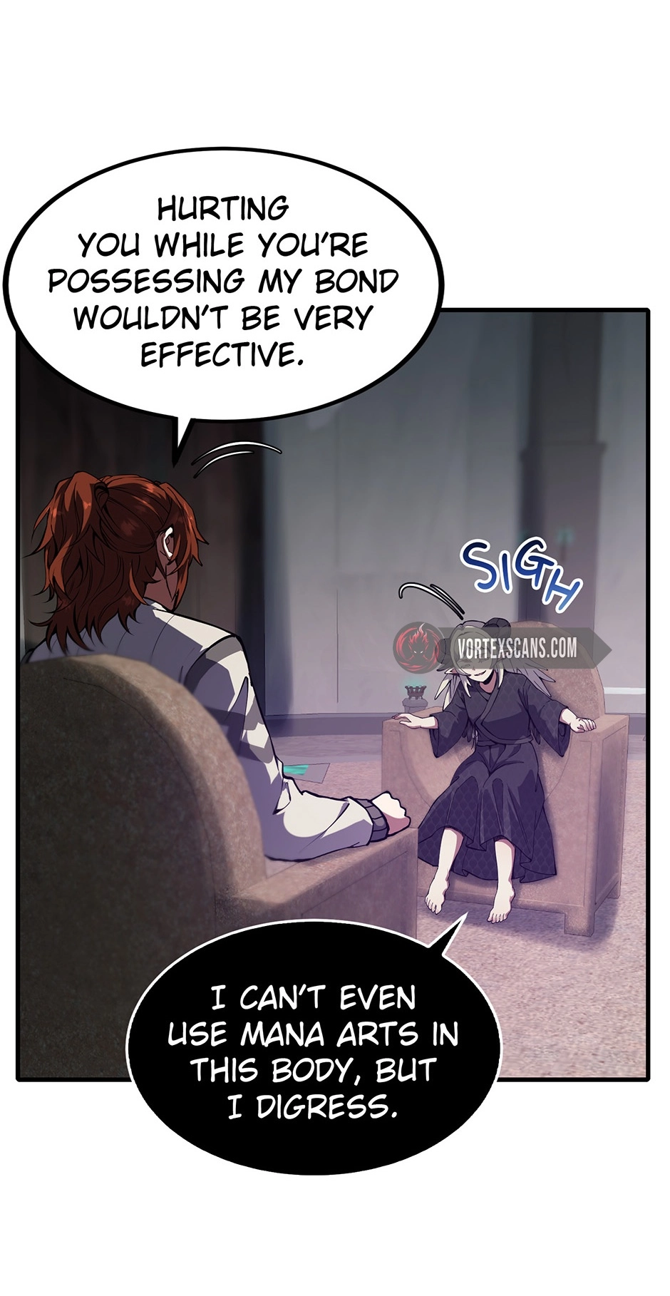 The Beginning After The End: Side Story – Jasmine: Wind-Borne Chapter 226 293 12