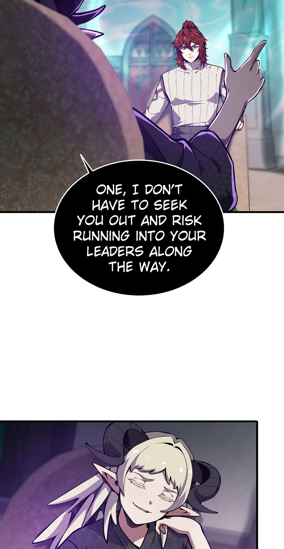 The Beginning After The End: Side Story – Jasmine: Wind-Borne Chapter 226 295 14