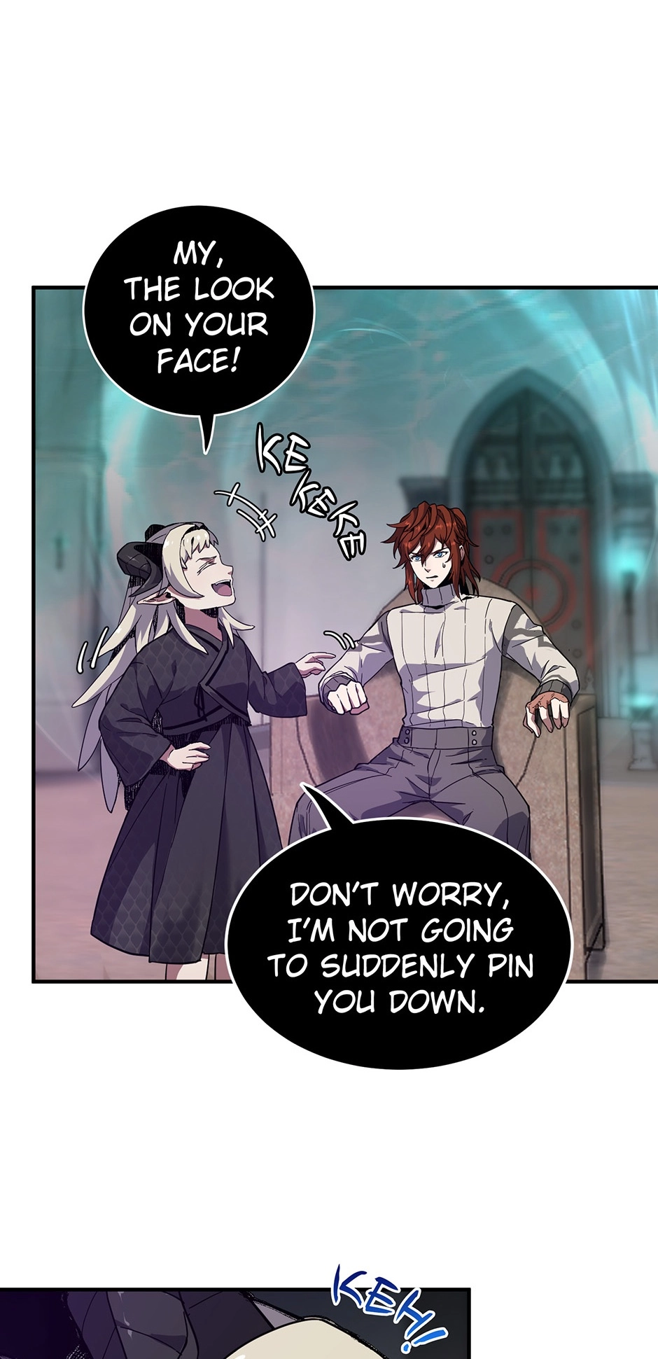 The Beginning After The End: Side Story – Jasmine: Wind-Borne Chapter 226 300 19