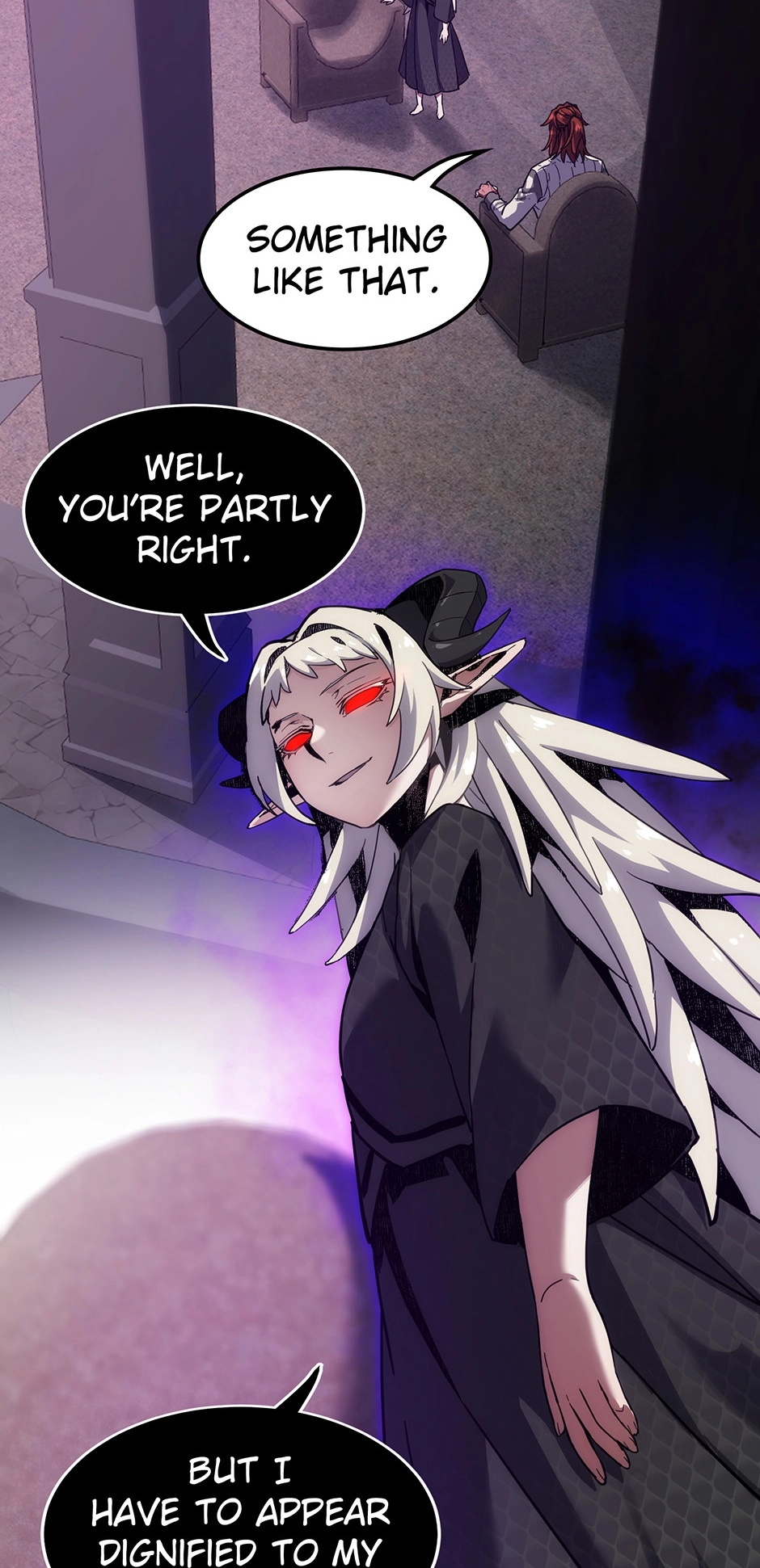 The Beginning After The End: Side Story – Jasmine: Wind-Borne Chapter 226 303 22