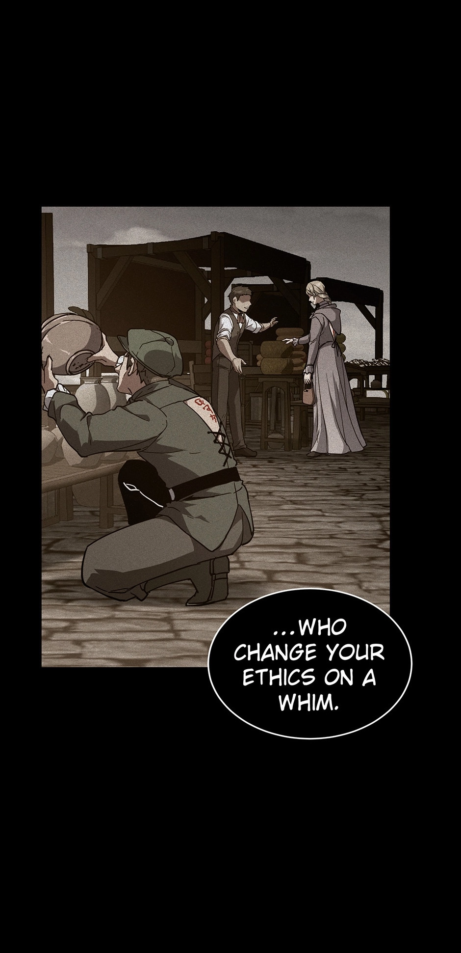 The Beginning After The End: Side Story – Jasmine: Wind-Borne Chapter 226 305 24