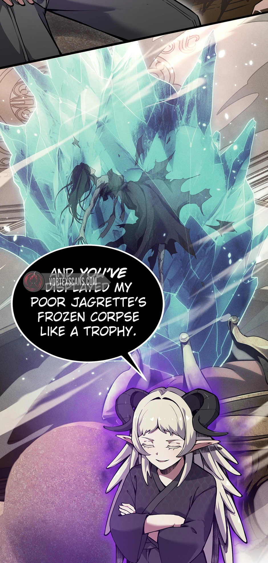 The Beginning After The End: Side Story – Jasmine: Wind-Borne Chapter 226 309 28