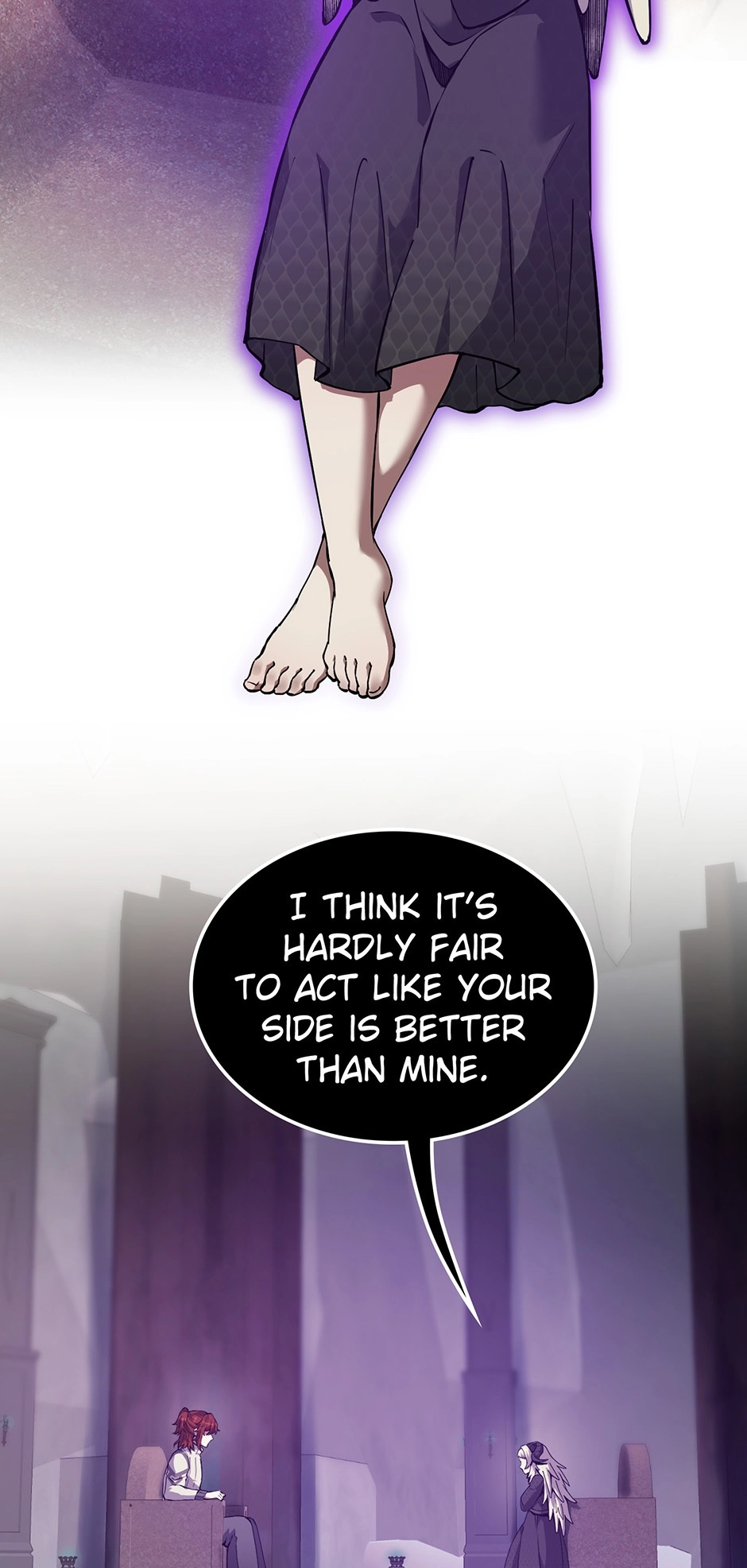 The Beginning After The End: Side Story – Jasmine: Wind-Borne Chapter 226 310 29