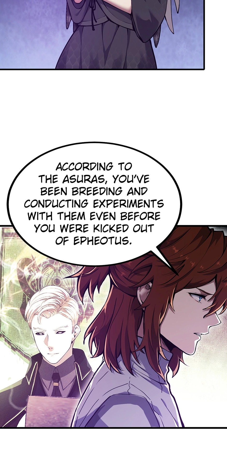 The Beginning After The End: Side Story – Jasmine: Wind-Borne Chapter 226 312 31