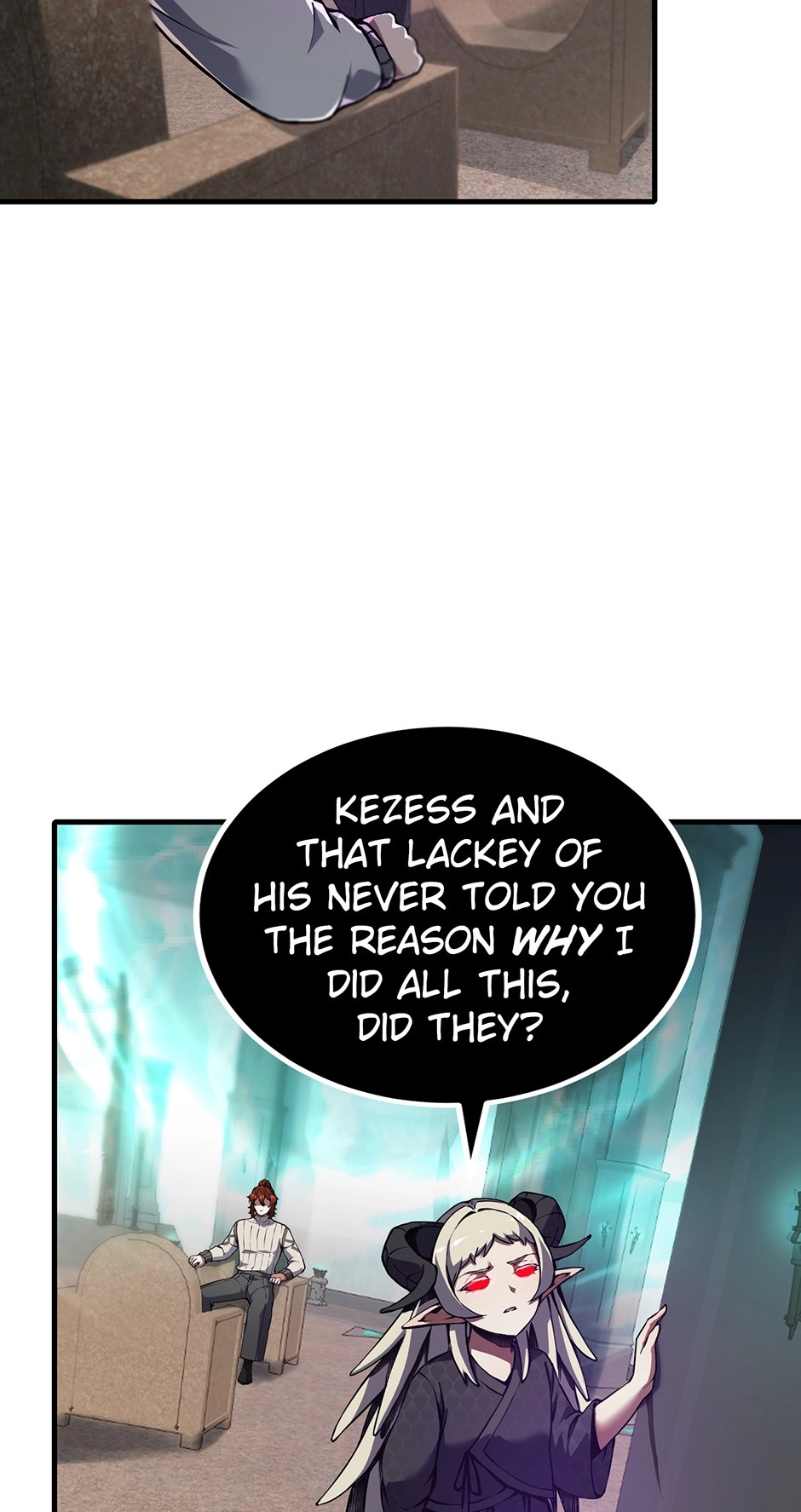 The Beginning After The End: Side Story – Jasmine: Wind-Borne Chapter 226 315 34