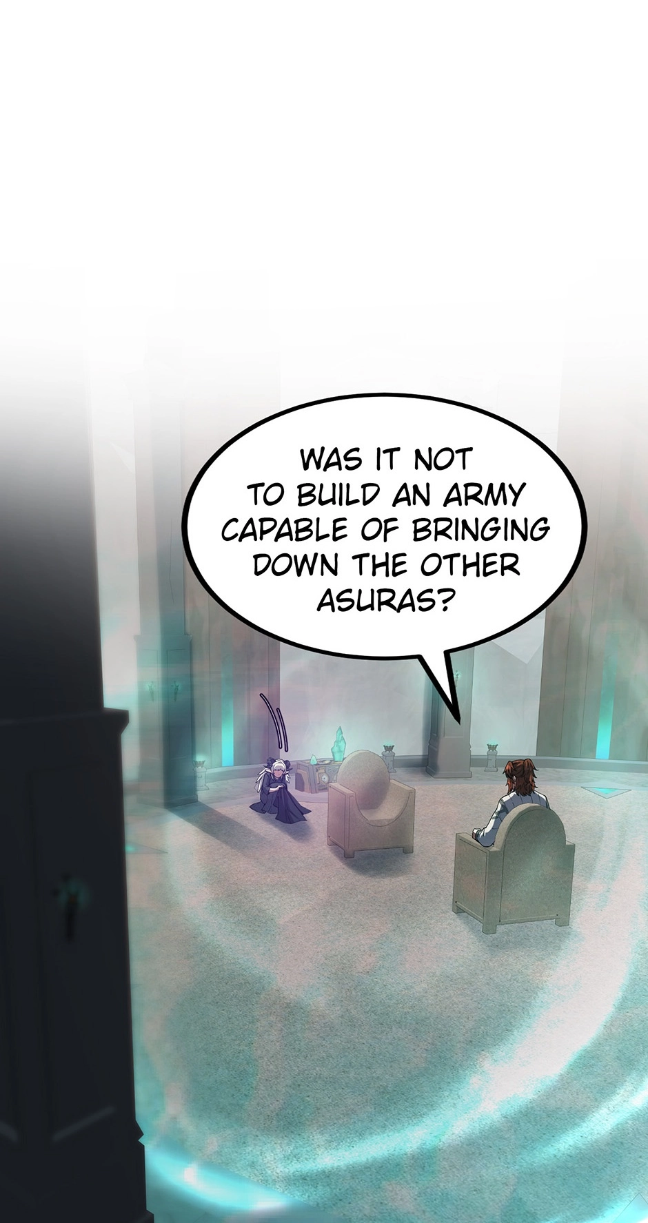 The Beginning After The End: Side Story – Jasmine: Wind-Borne Chapter 226 317 36