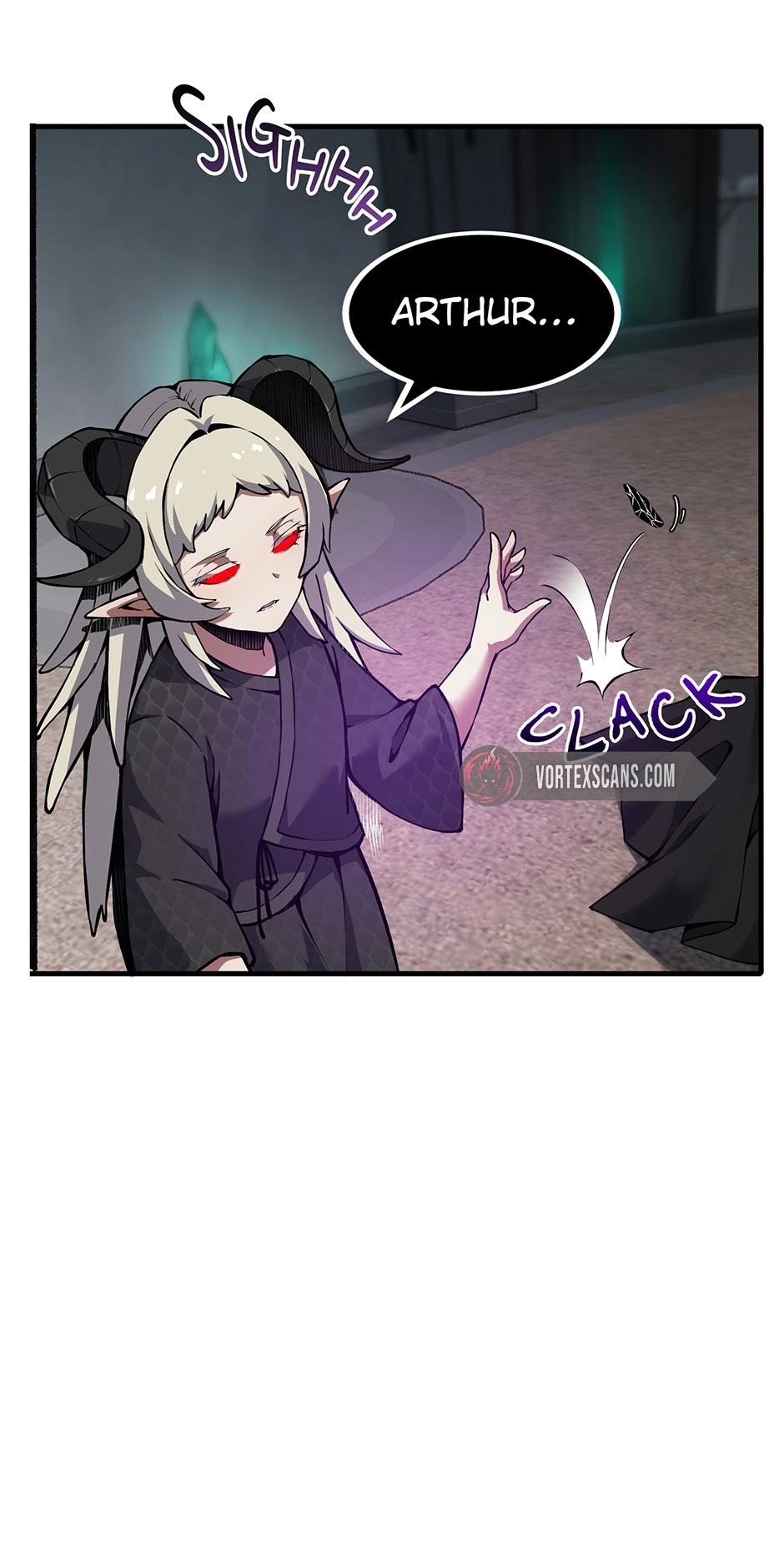 The Beginning After The End: Side Story – Jasmine: Wind-Borne Chapter 226 320 39
