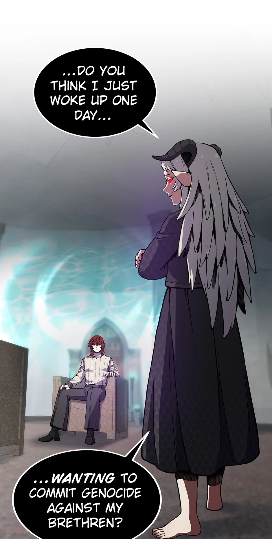 The Beginning After The End: Side Story – Jasmine: Wind-Borne Chapter 226 321 40