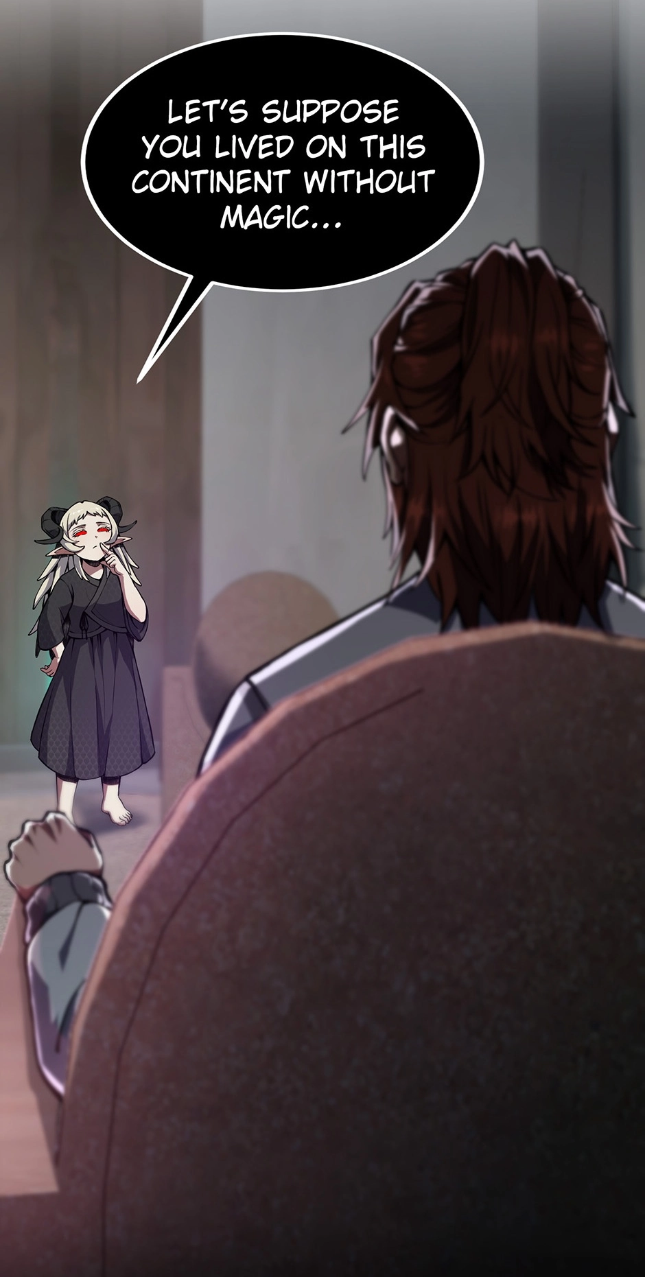 The Beginning After The End: Side Story – Jasmine: Wind-Borne Chapter 226 324 43