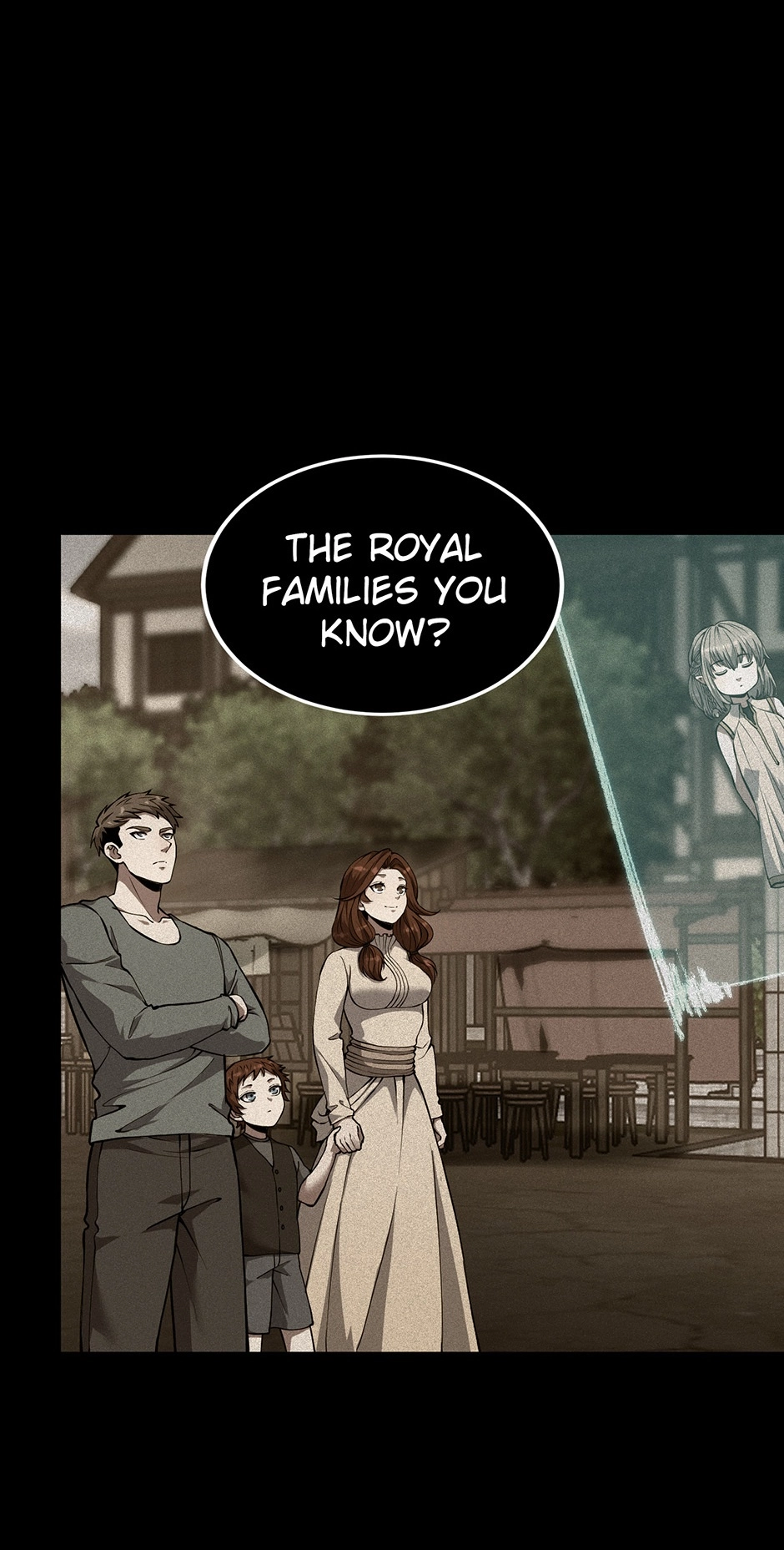 The Beginning After The End: Side Story – Jasmine: Wind-Borne Chapter 226 326 45