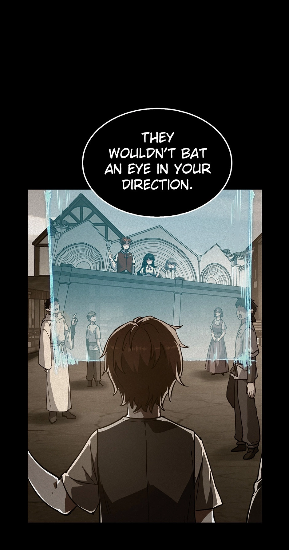 The Beginning After The End: Side Story – Jasmine: Wind-Borne Chapter 226 327 46