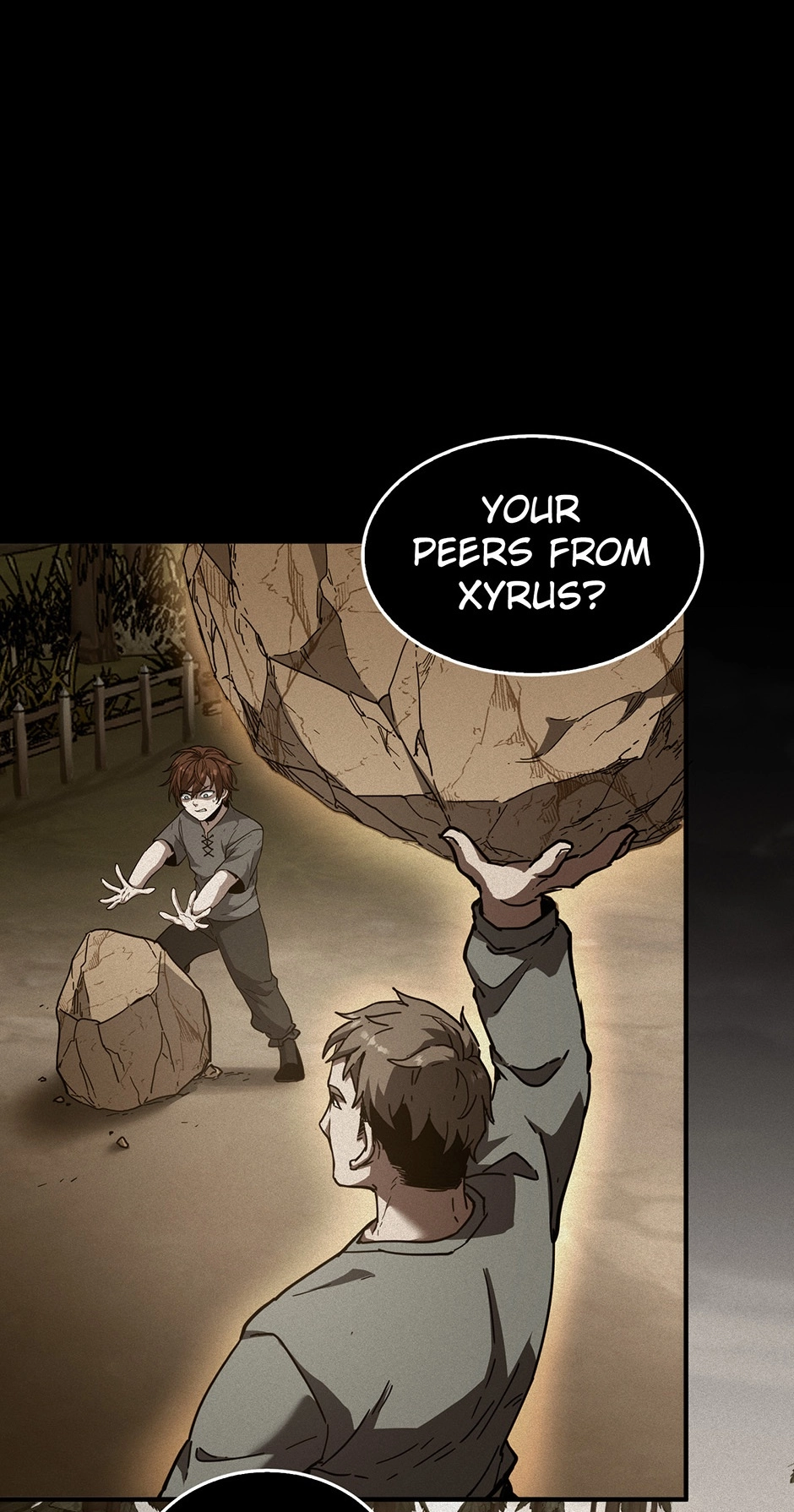 The Beginning After The End: Side Story – Jasmine: Wind-Borne Chapter 226 328 47