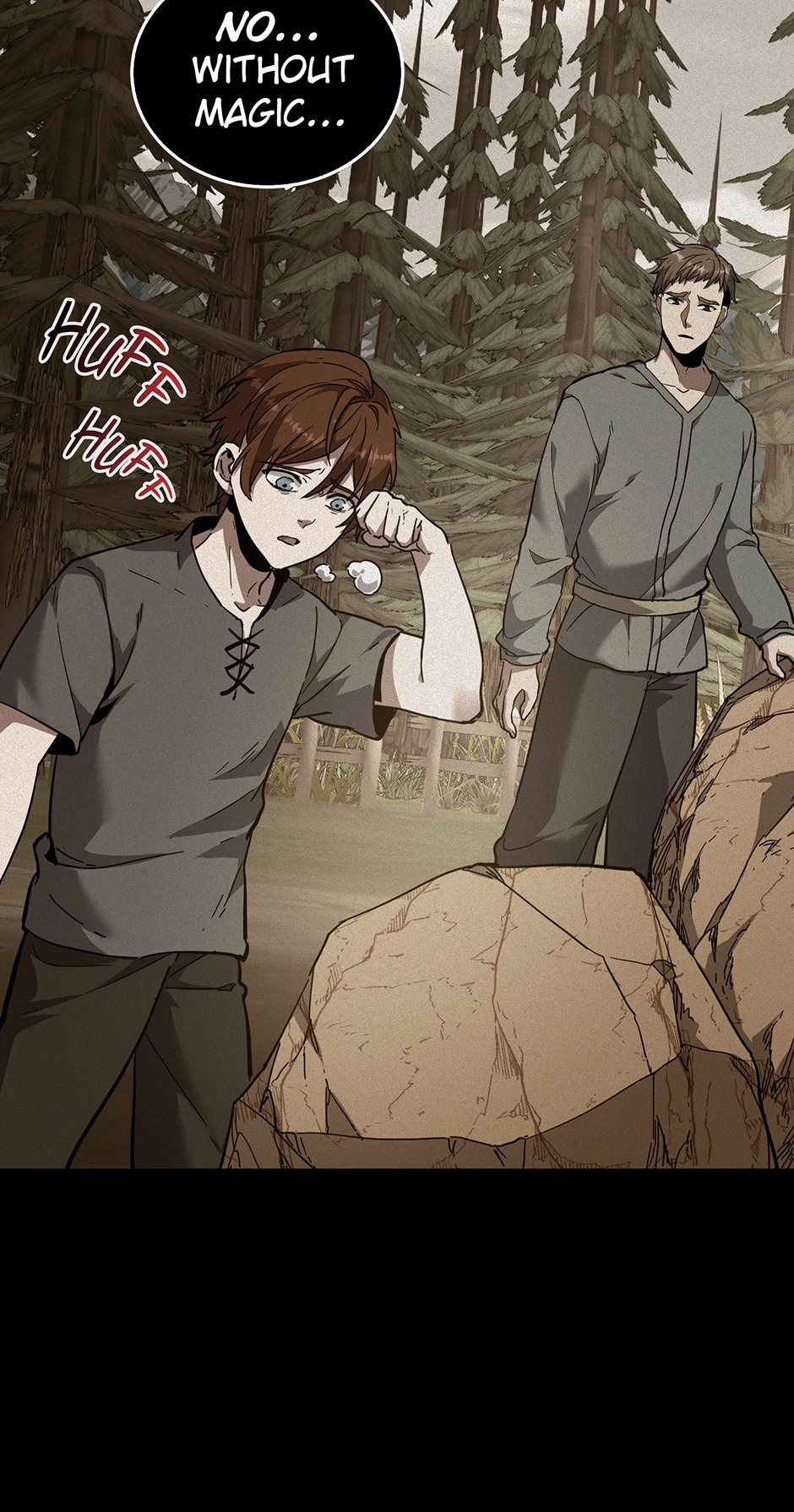 The Beginning After The End: Side Story – Jasmine: Wind-Borne Chapter 226 329 48