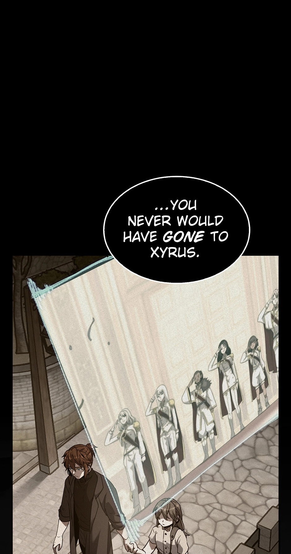 The Beginning After The End: Side Story – Jasmine: Wind-Borne Chapter 226 330 49