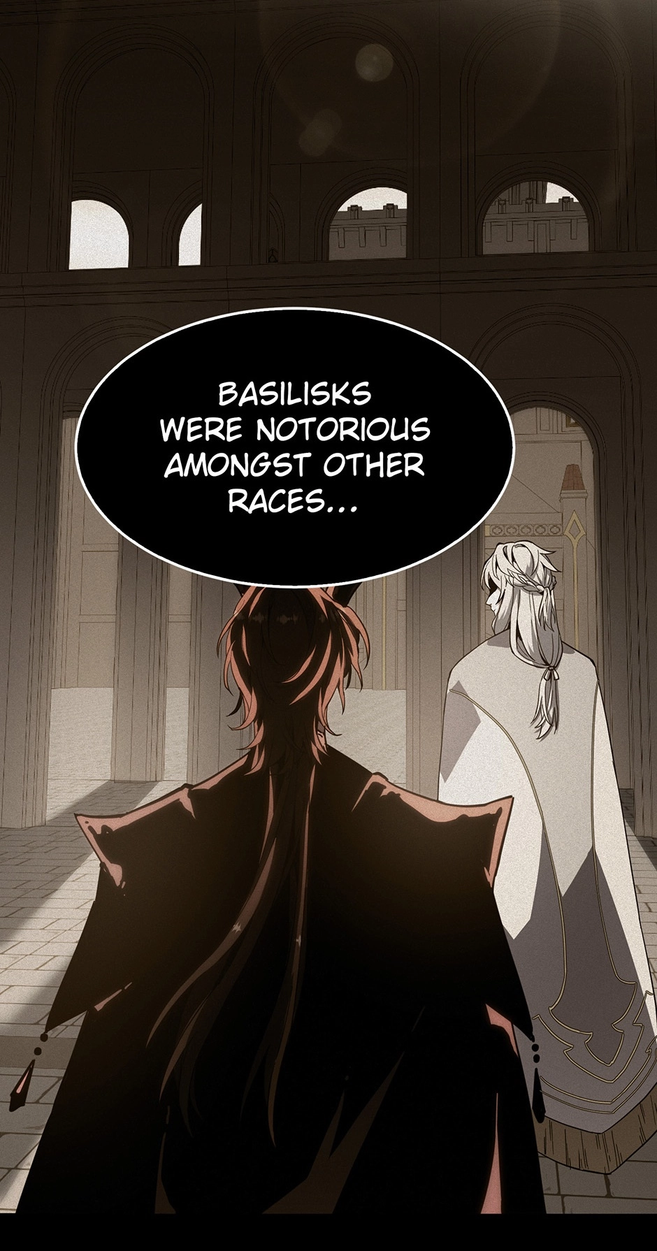 The Beginning After The End: Side Story – Jasmine: Wind-Borne Chapter 226 332 51