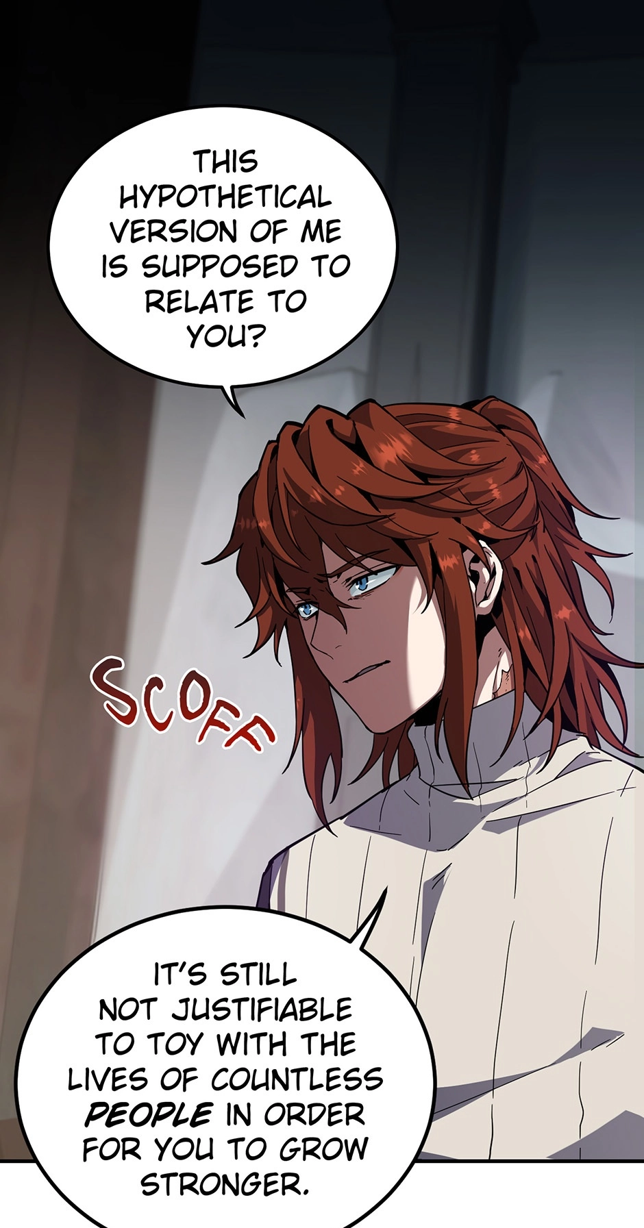 The Beginning After The End: Side Story – Jasmine: Wind-Borne Chapter 226 335 54