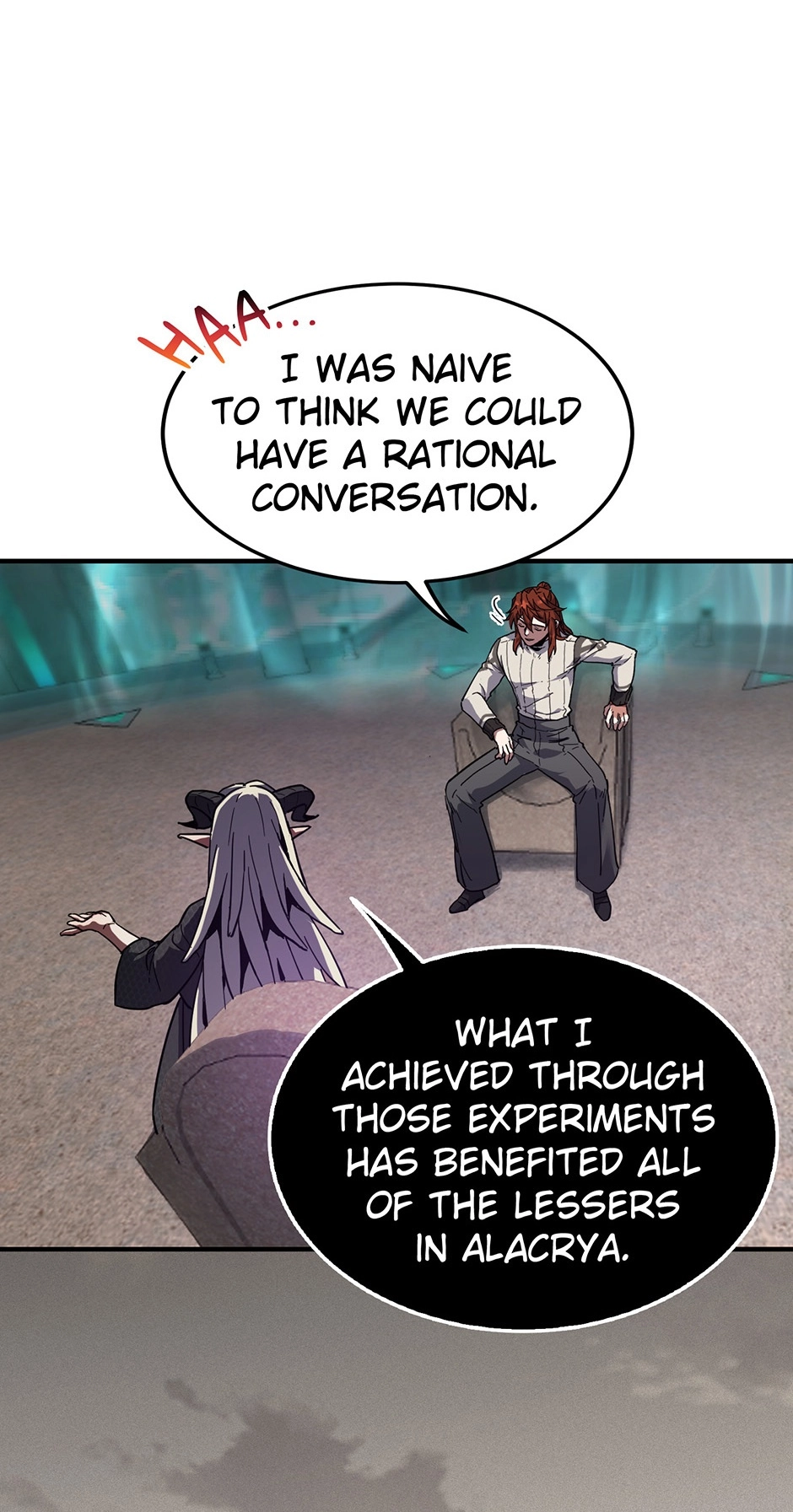 The Beginning After The End: Side Story – Jasmine: Wind-Borne Chapter 226 337 56