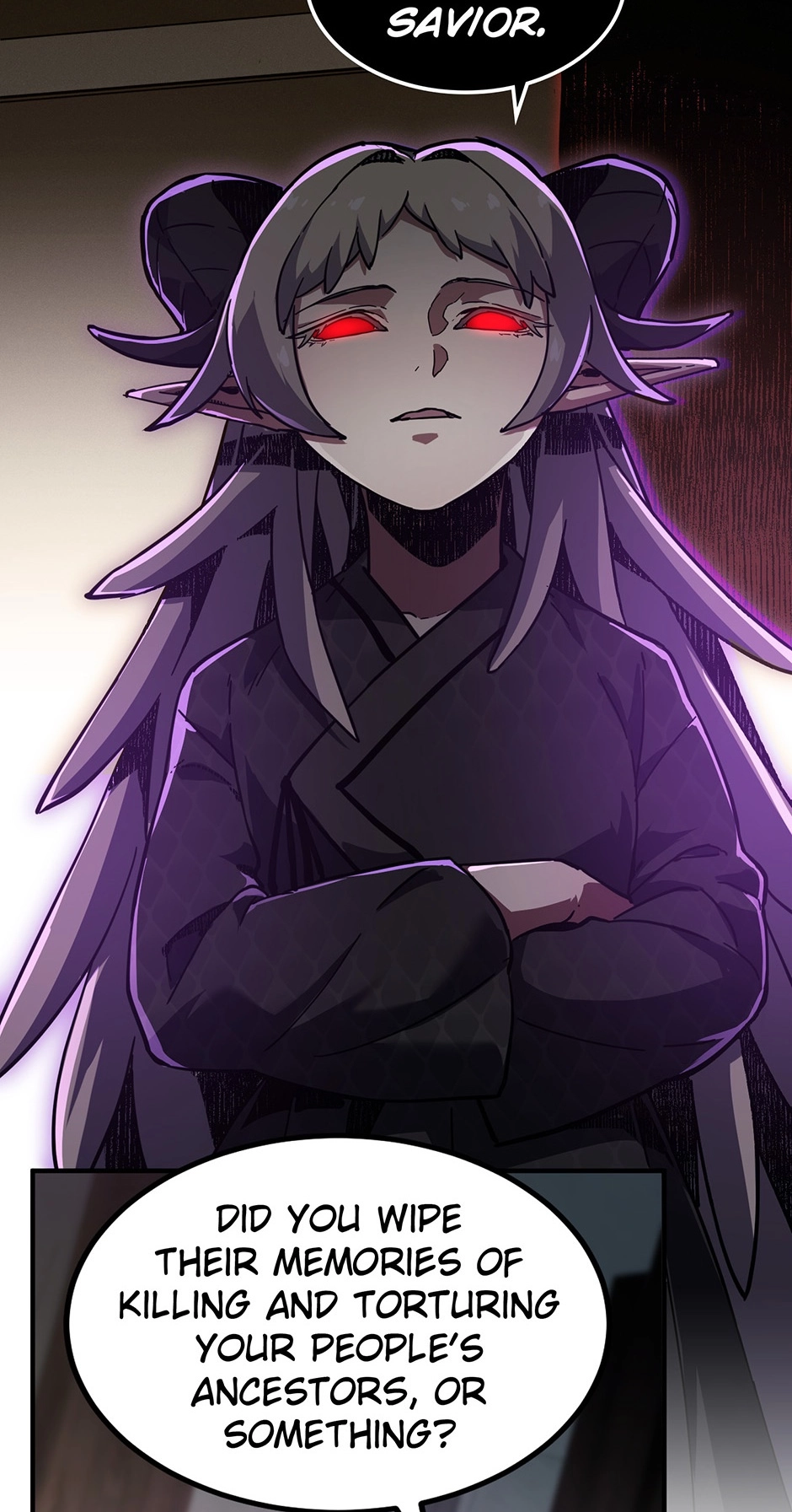 The Beginning After The End: Side Story – Jasmine: Wind-Borne Chapter 226 339 58