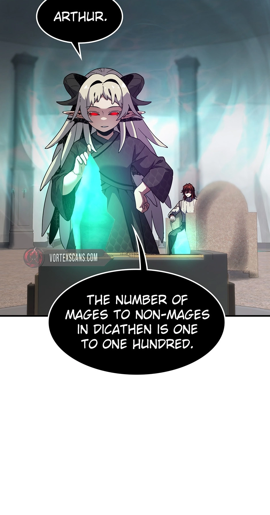 The Beginning After The End: Side Story – Jasmine: Wind-Borne Chapter 226 342 61