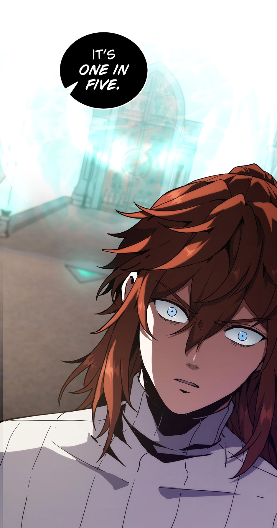 The Beginning After The End: Side Story – Jasmine: Wind-Borne Chapter 226 344 63