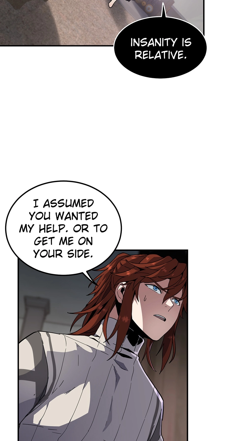 The Beginning After The End: Side Story – Jasmine: Wind-Borne Chapter 226 348 67