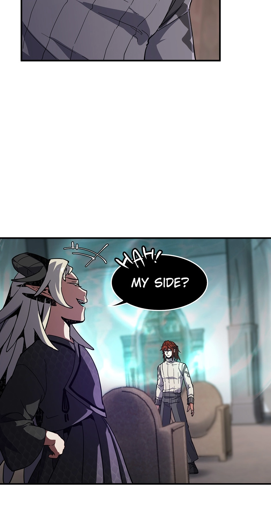 The Beginning After The End: Side Story – Jasmine: Wind-Borne Chapter 226 349 68