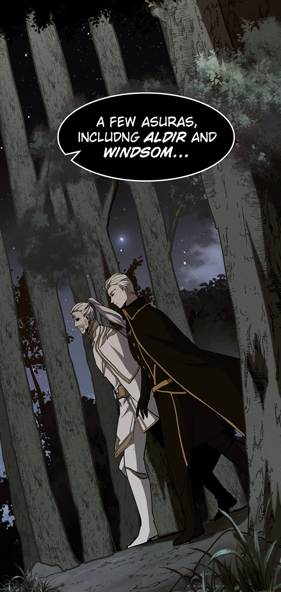 The Beginning After The End: Side Story – Jasmine: Wind-Borne Chapter 226 355 74