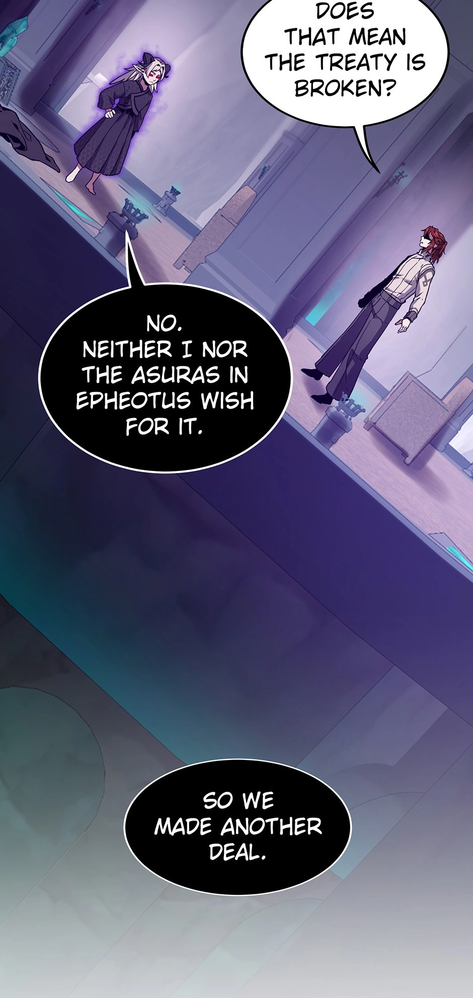 The Beginning After The End: Side Story – Jasmine: Wind-Borne Chapter 226 357 76