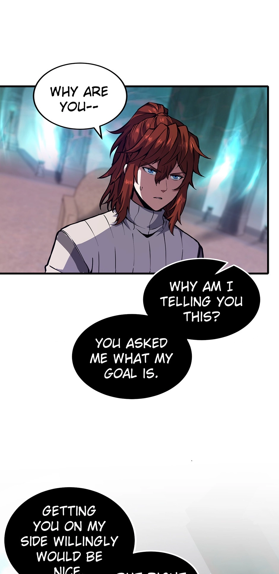 The Beginning After The End: Side Story – Jasmine: Wind-Borne Chapter 226 361 80