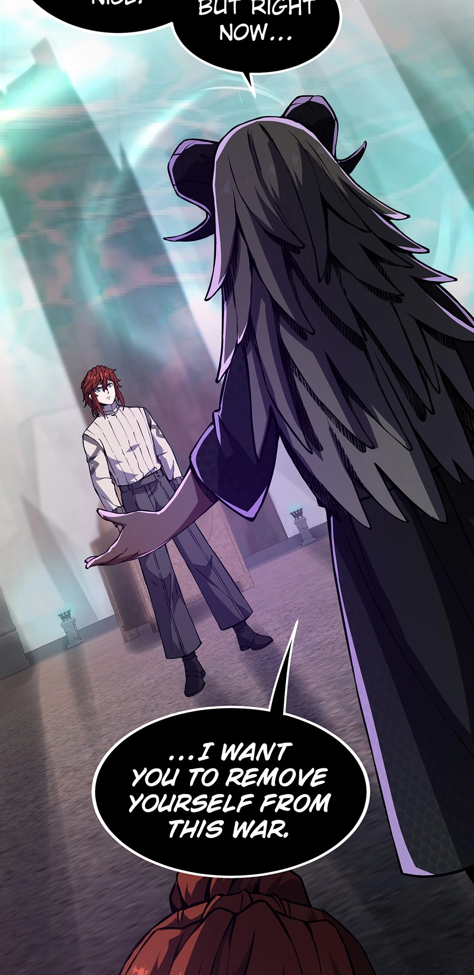 The Beginning After The End: Side Story – Jasmine: Wind-Borne Chapter 226 362 81