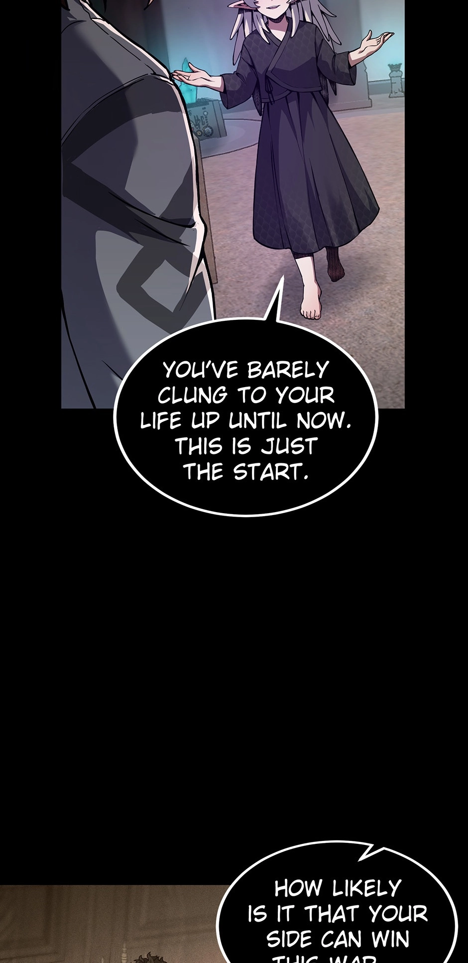 The Beginning After The End: Side Story – Jasmine: Wind-Borne Chapter 226 364 83