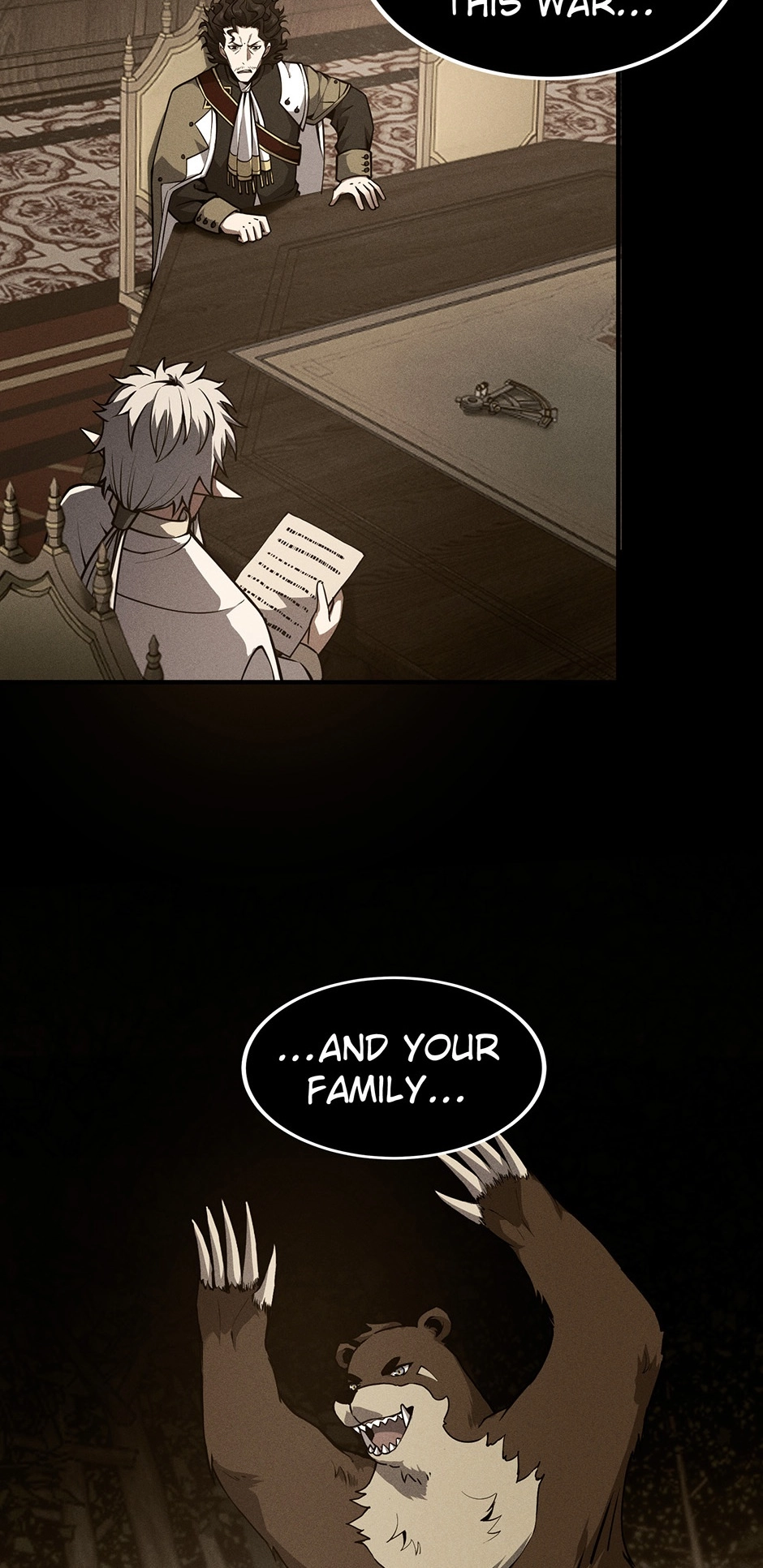 The Beginning After The End: Side Story – Jasmine: Wind-Borne Chapter 226 365 84