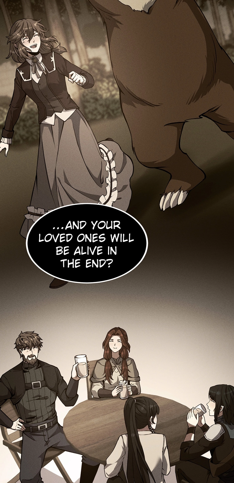 The Beginning After The End: Side Story – Jasmine: Wind-Borne Chapter 226 366 85