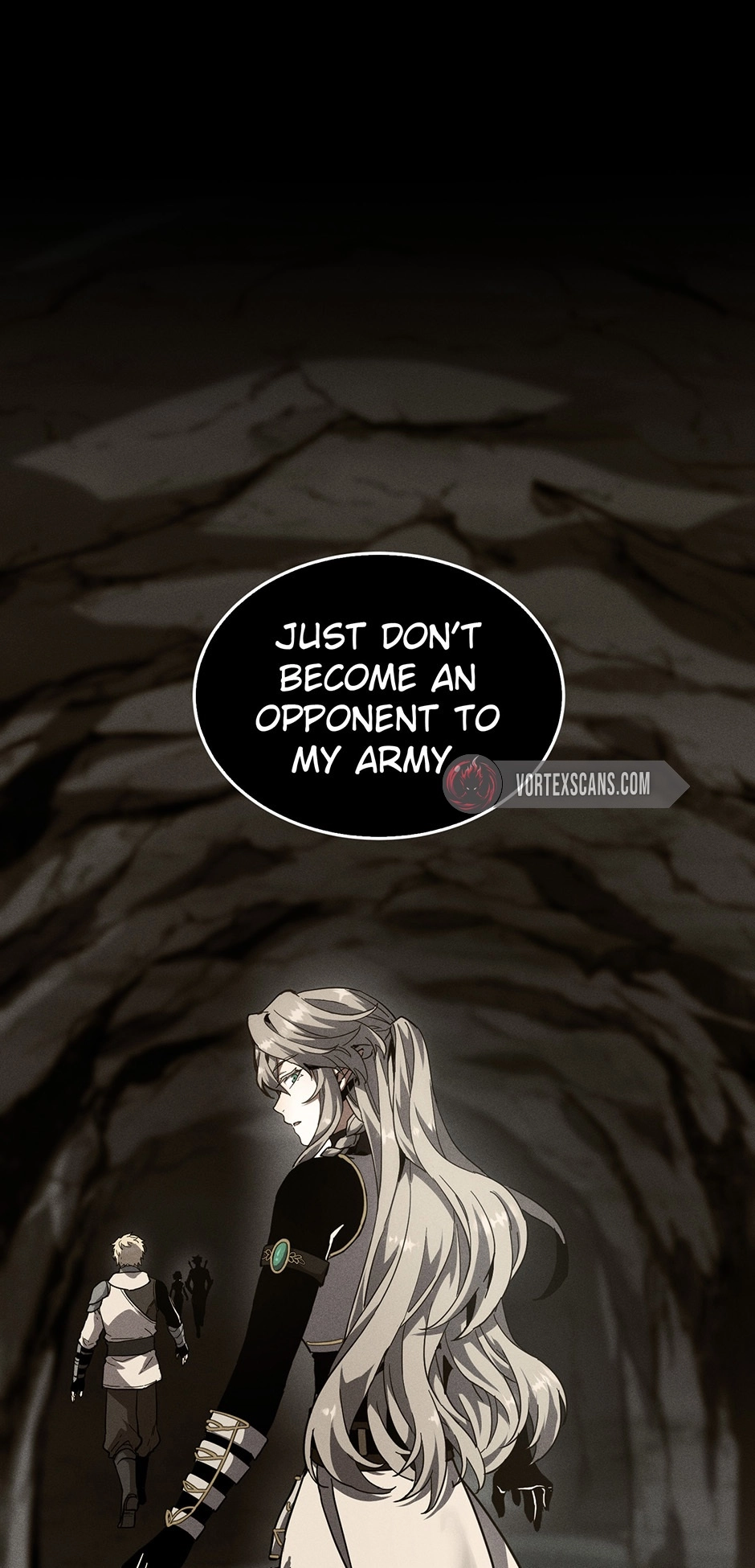 The Beginning After The End: Side Story – Jasmine: Wind-Borne Chapter 226 368 87