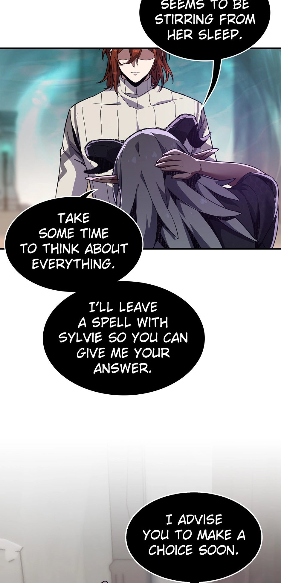 The Beginning After The End: Side Story – Jasmine: Wind-Borne Chapter 226 371 90