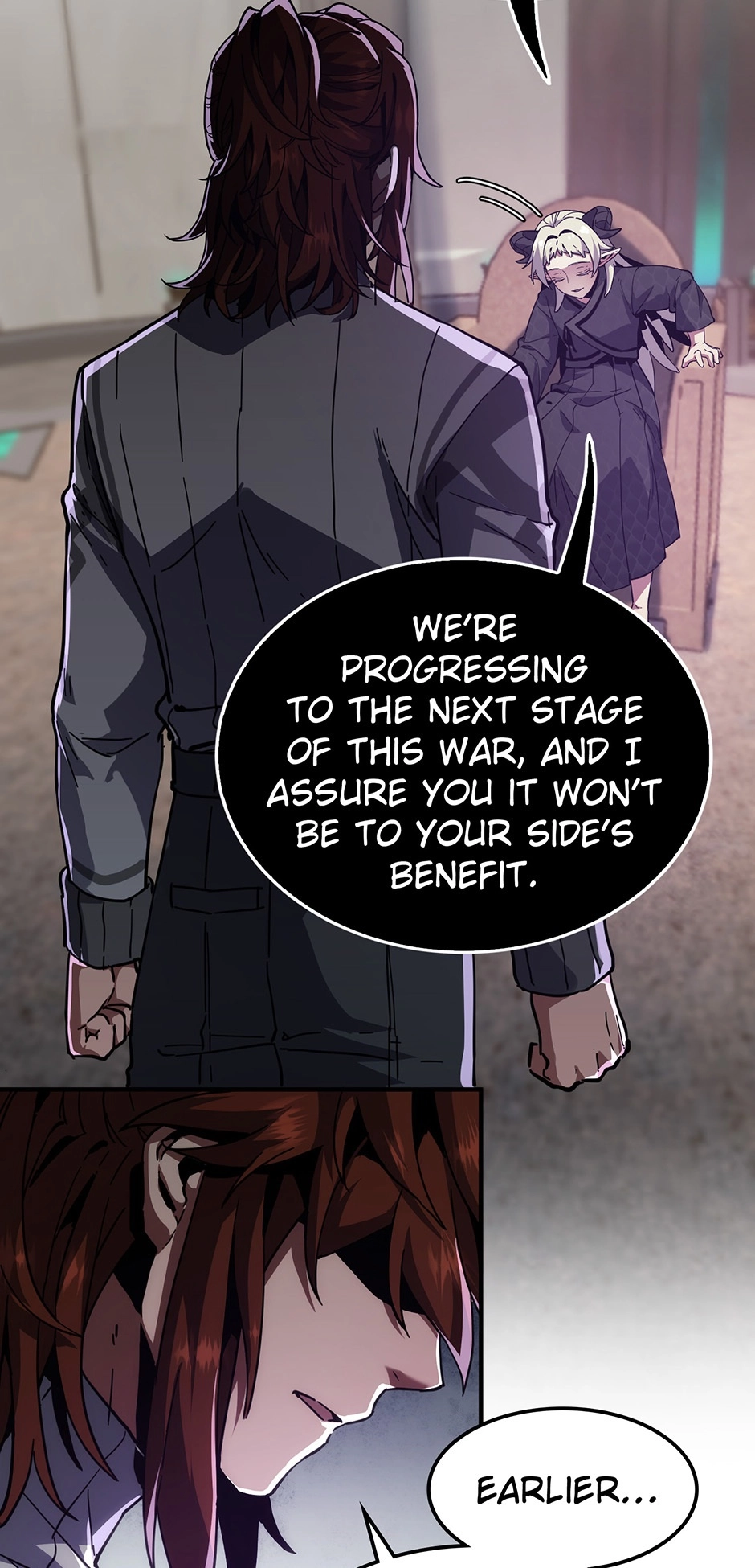 The Beginning After The End: Side Story – Jasmine: Wind-Borne Chapter 226 372 91