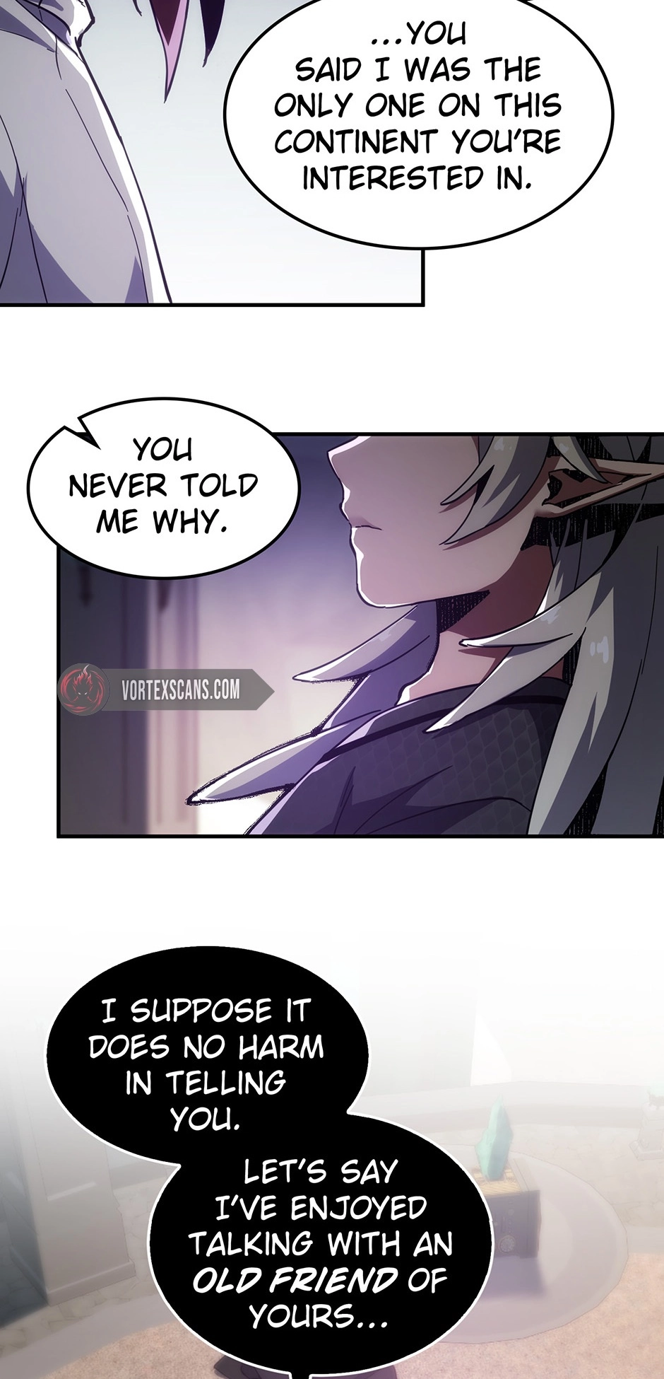 The Beginning After The End: Side Story – Jasmine: Wind-Borne Chapter 226 373 92