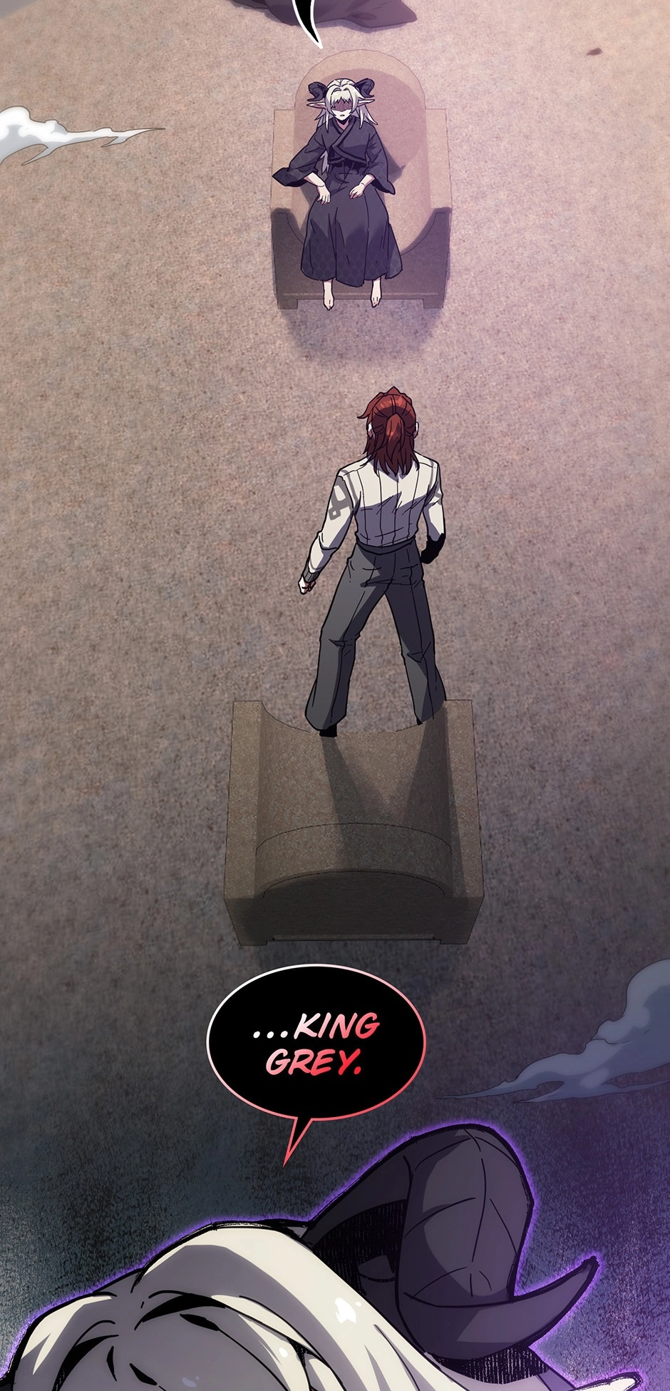 The Beginning After The End: Side Story – Jasmine: Wind-Borne Chapter 226 374 93