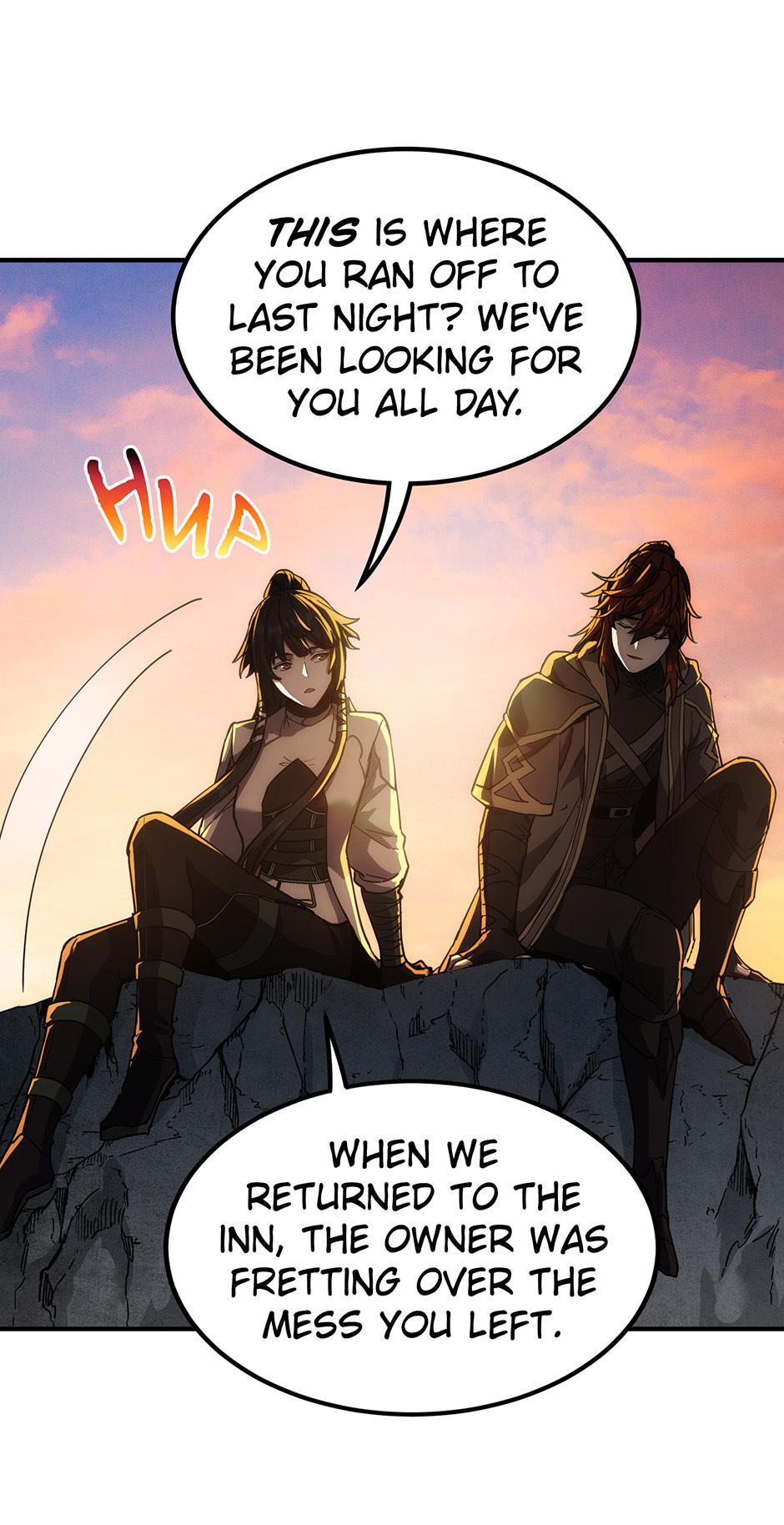 The Beginning After The End: Side Story – Jasmine: Wind-Borne Chapter 232 295 07