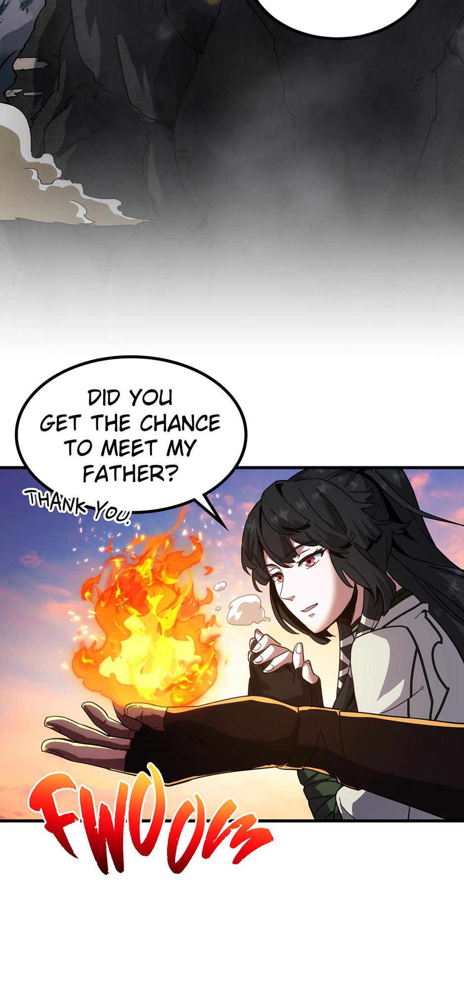 The Beginning After The End: Side Story – Jasmine: Wind-Borne Chapter 232 298 10