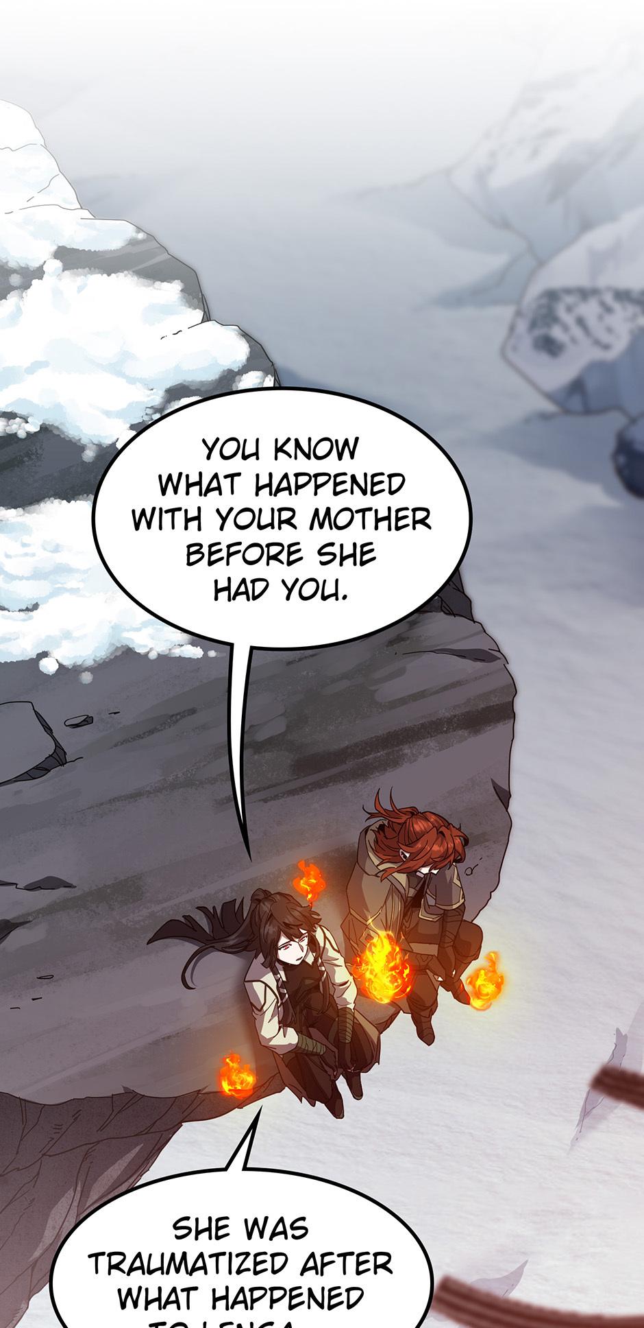 The Beginning After The End: Side Story – Jasmine: Wind-Borne Chapter 232 304 16
