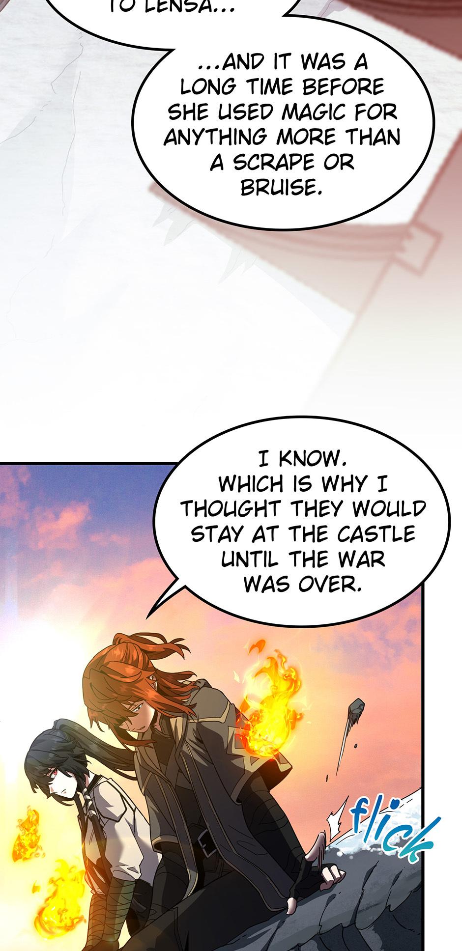 The Beginning After The End: Side Story – Jasmine: Wind-Borne Chapter 232 305 17