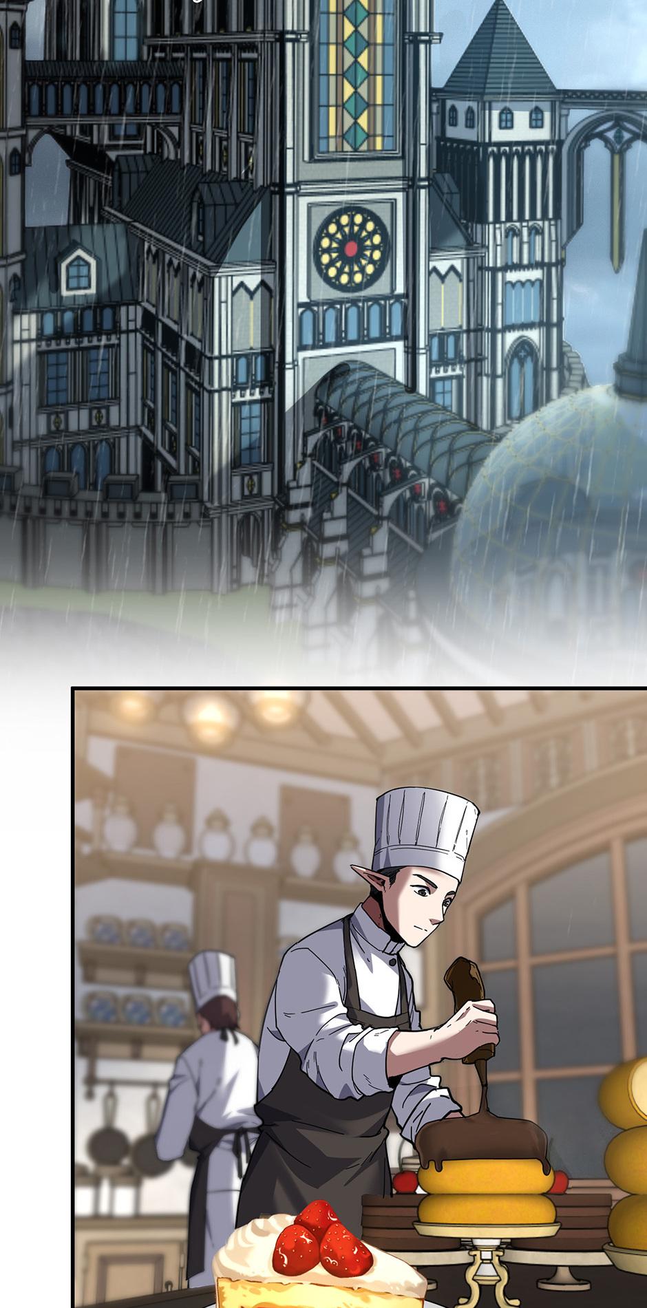 The Beginning After The End: Side Story – Jasmine: Wind-Borne Chapter 232 322 34